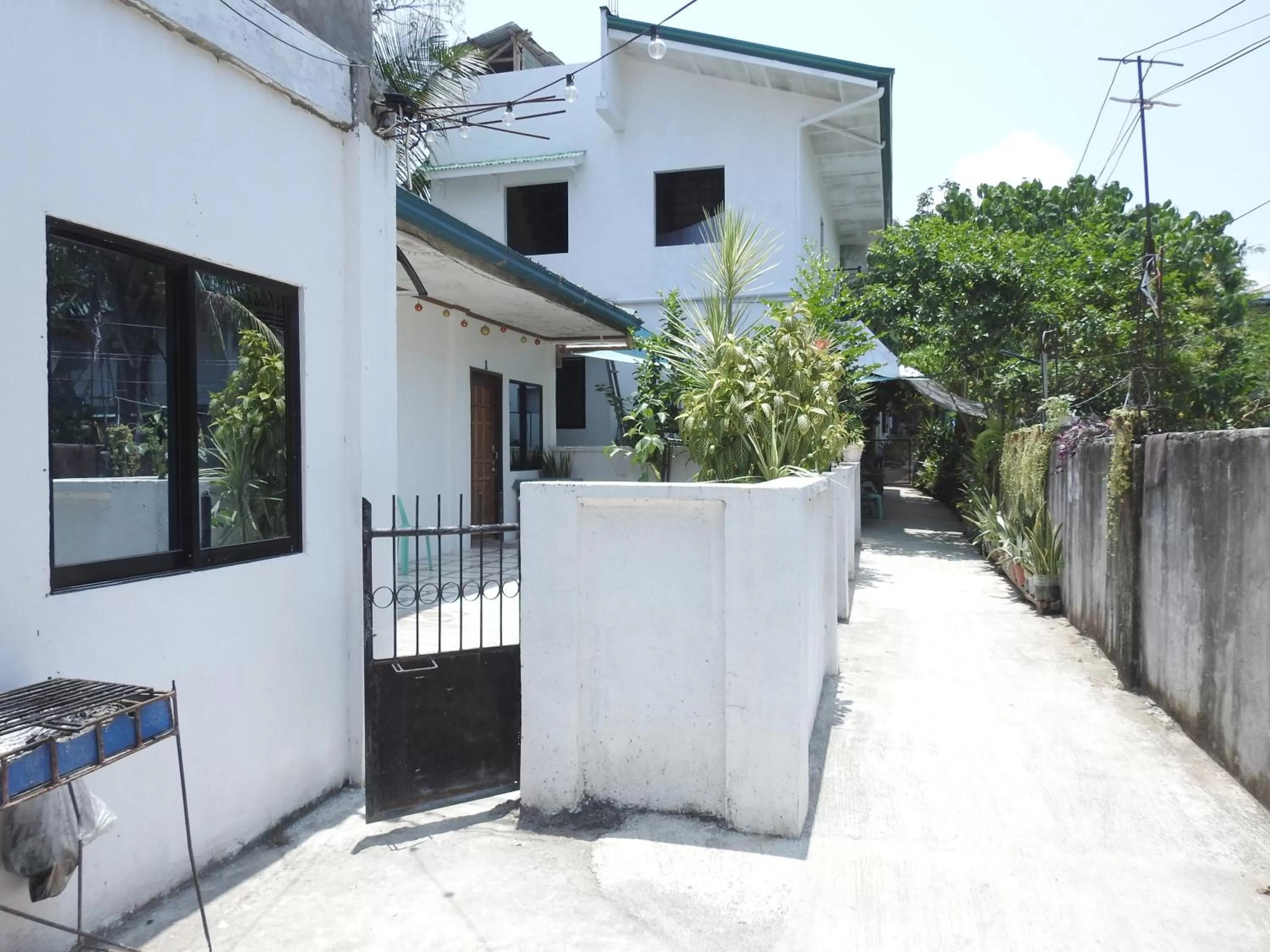 Property Building in Pacifico Seaside Lodge