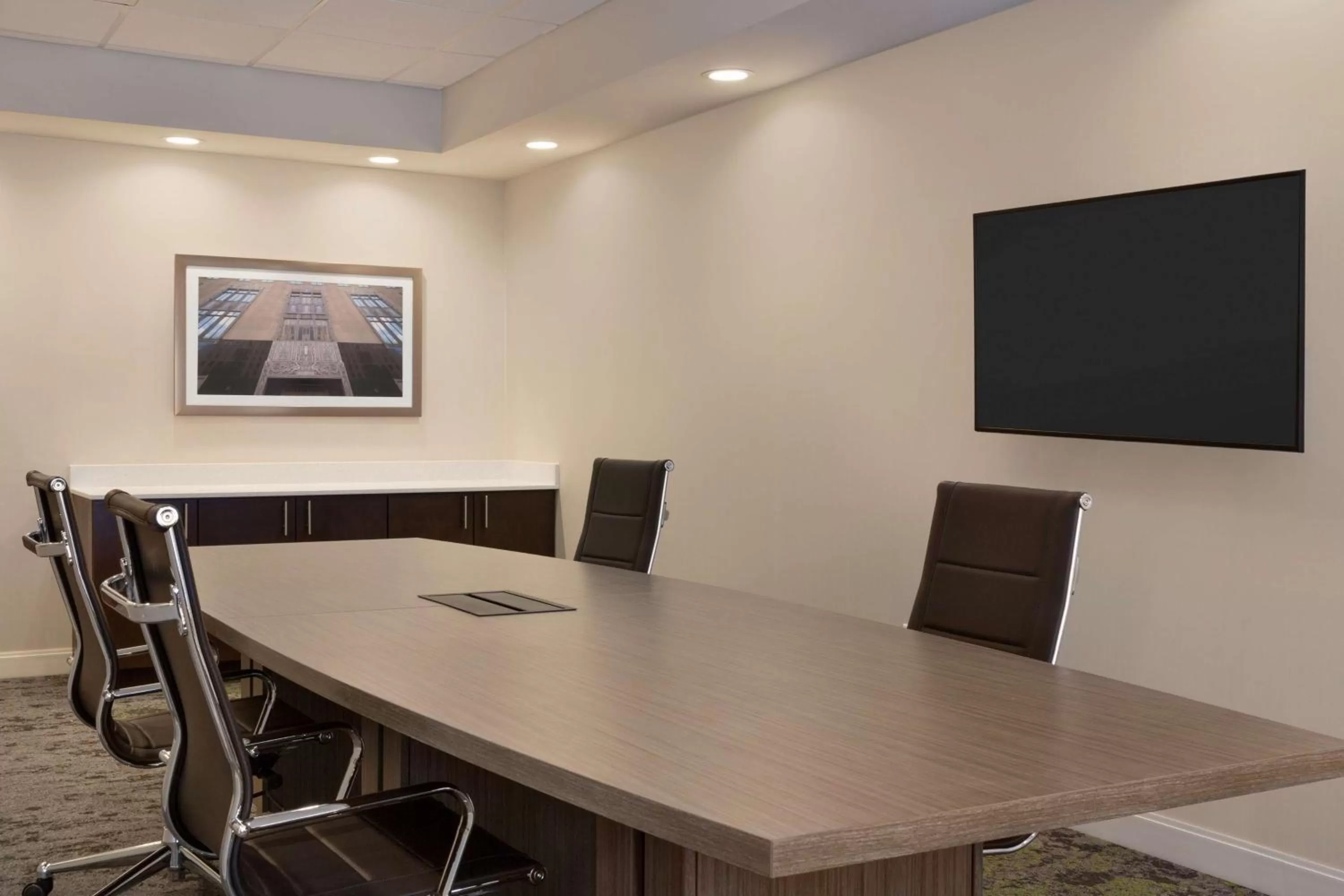 Meeting/conference room in Hampton Inn & Suites Norman-Conference Center Area, Ok