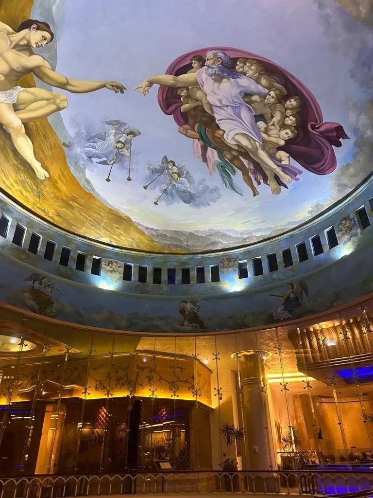 Night in Monte Carlo Sharm Resort & Spa