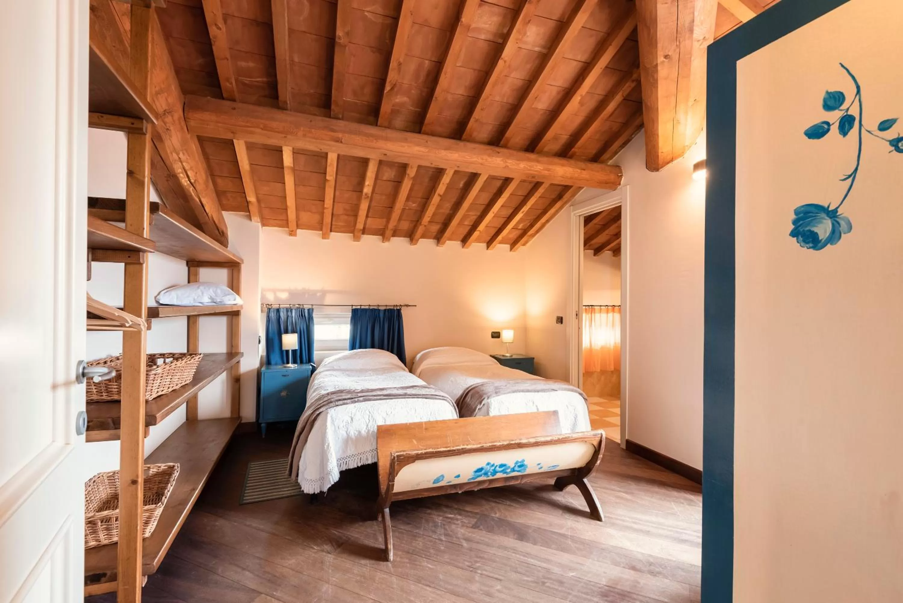 Bed in Residenza Santa Cecilia