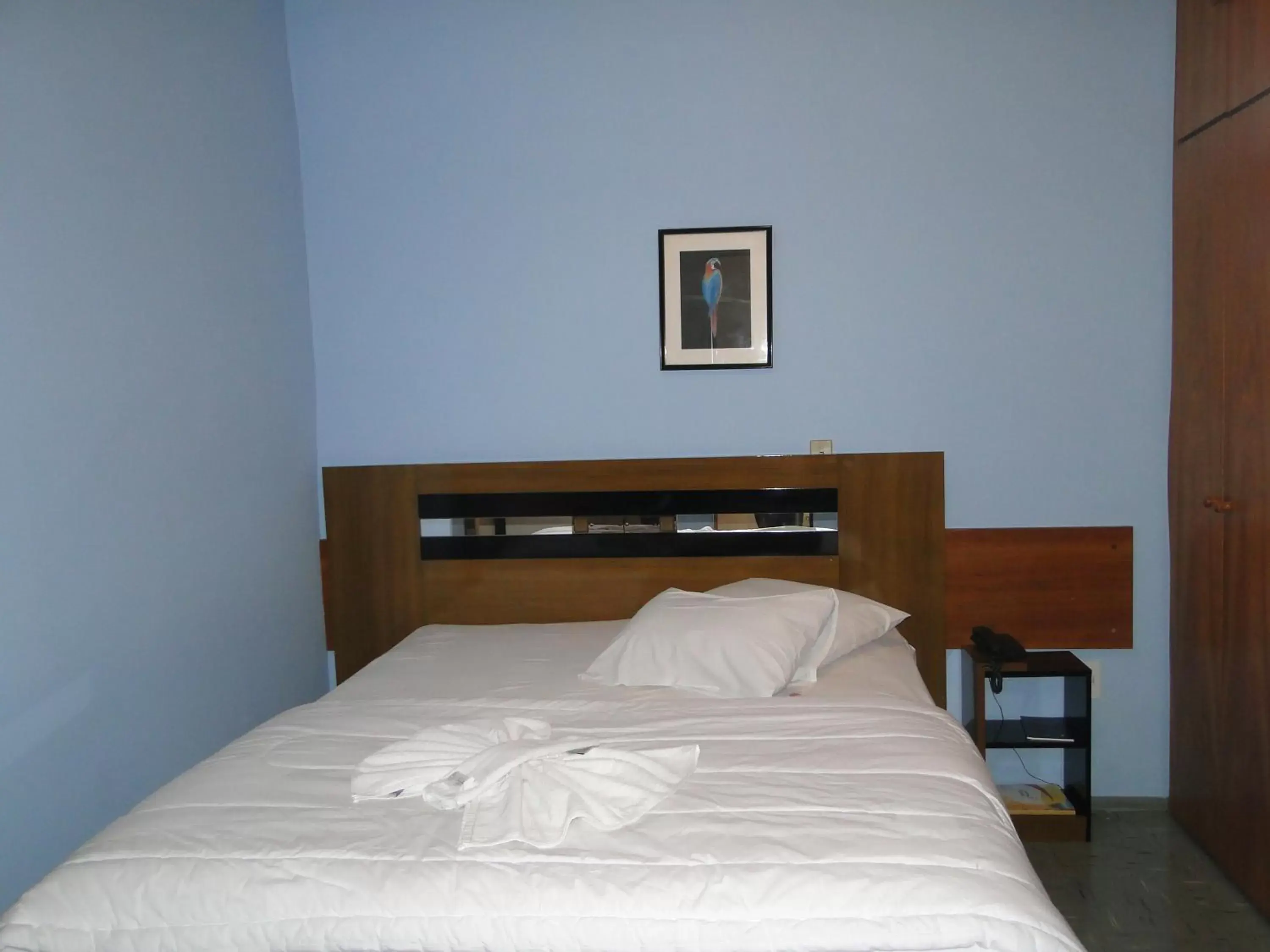 Superior Double Room in Six's Hotel Superior Double Room in Six's Hotel