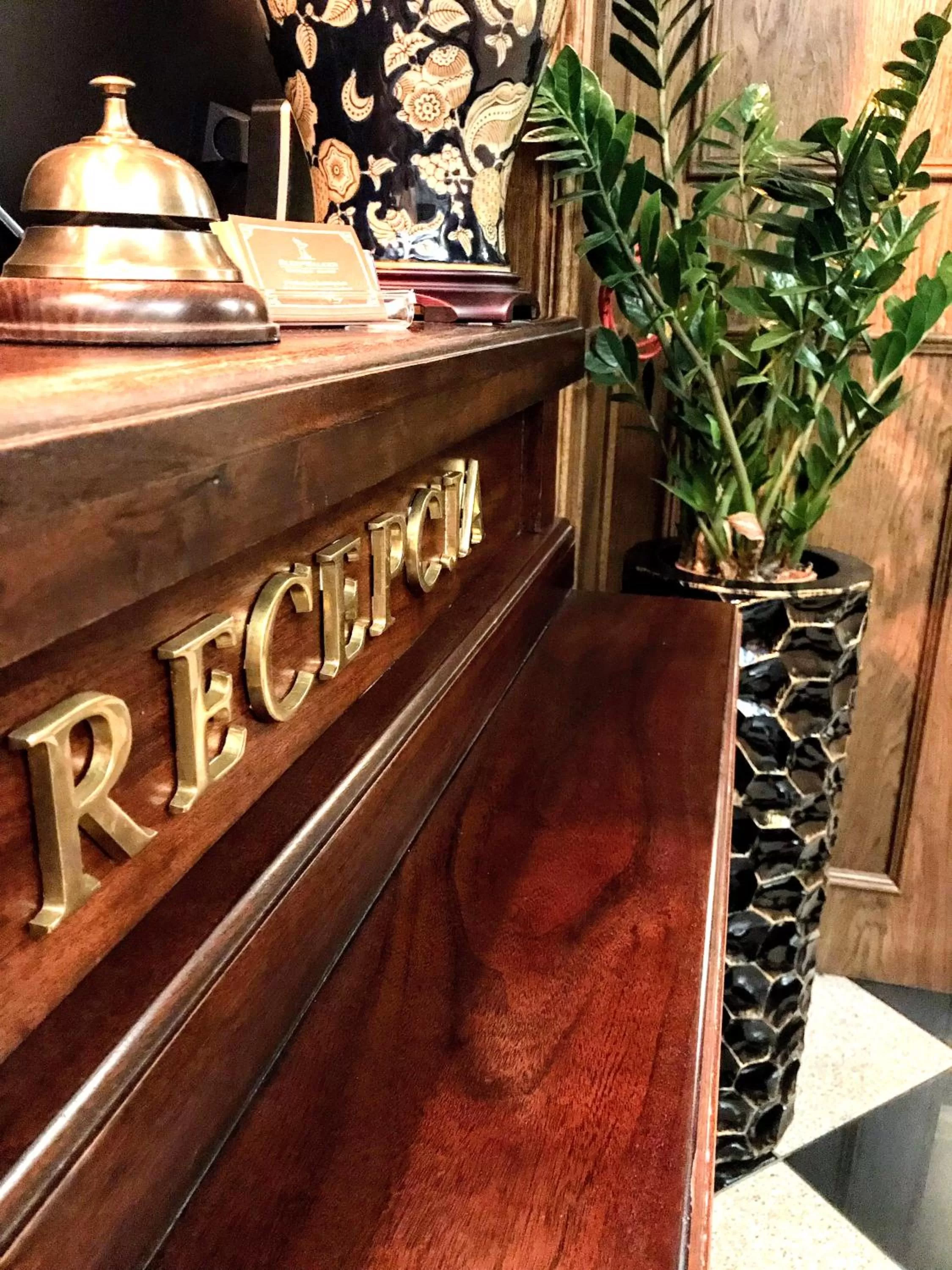 Property logo or sign in SleepWalker Boutique Suites