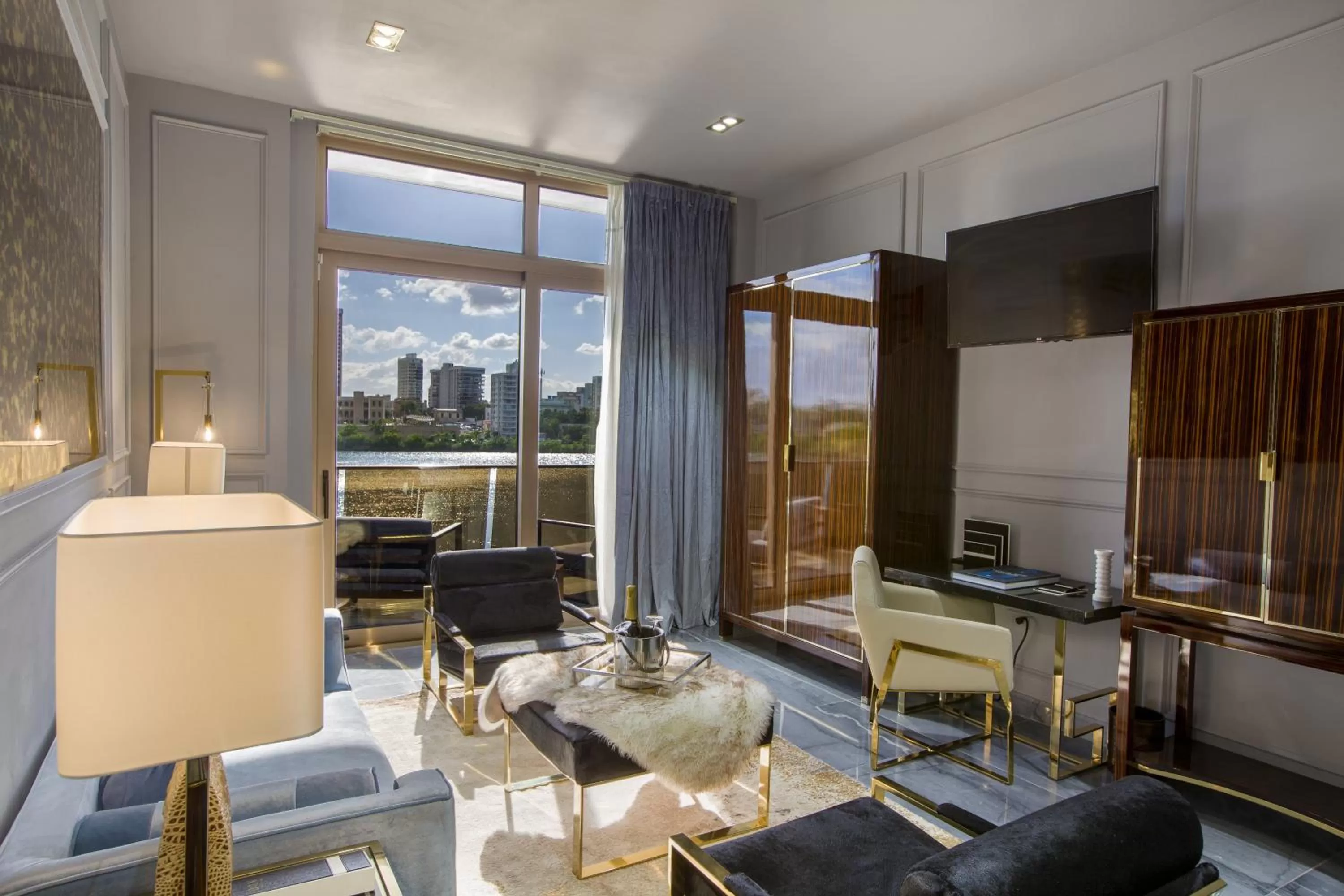 Balcony/Terrace in O:LV Fifty Five Hotel - Adults Only