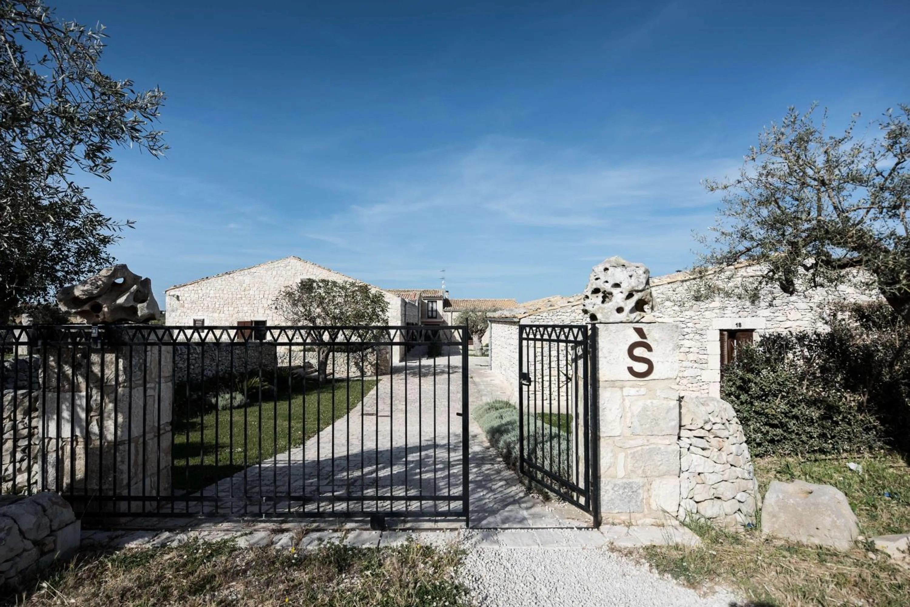 Property building in La Dimora di Spartivento - BW Signature Collection