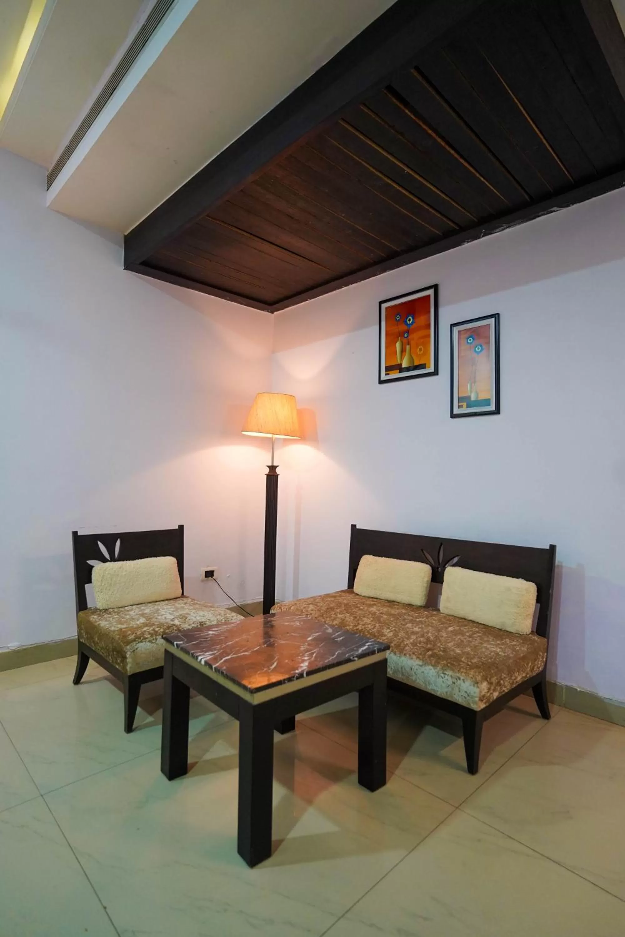 Seating Area in HOTEL SEVENTH SENSE