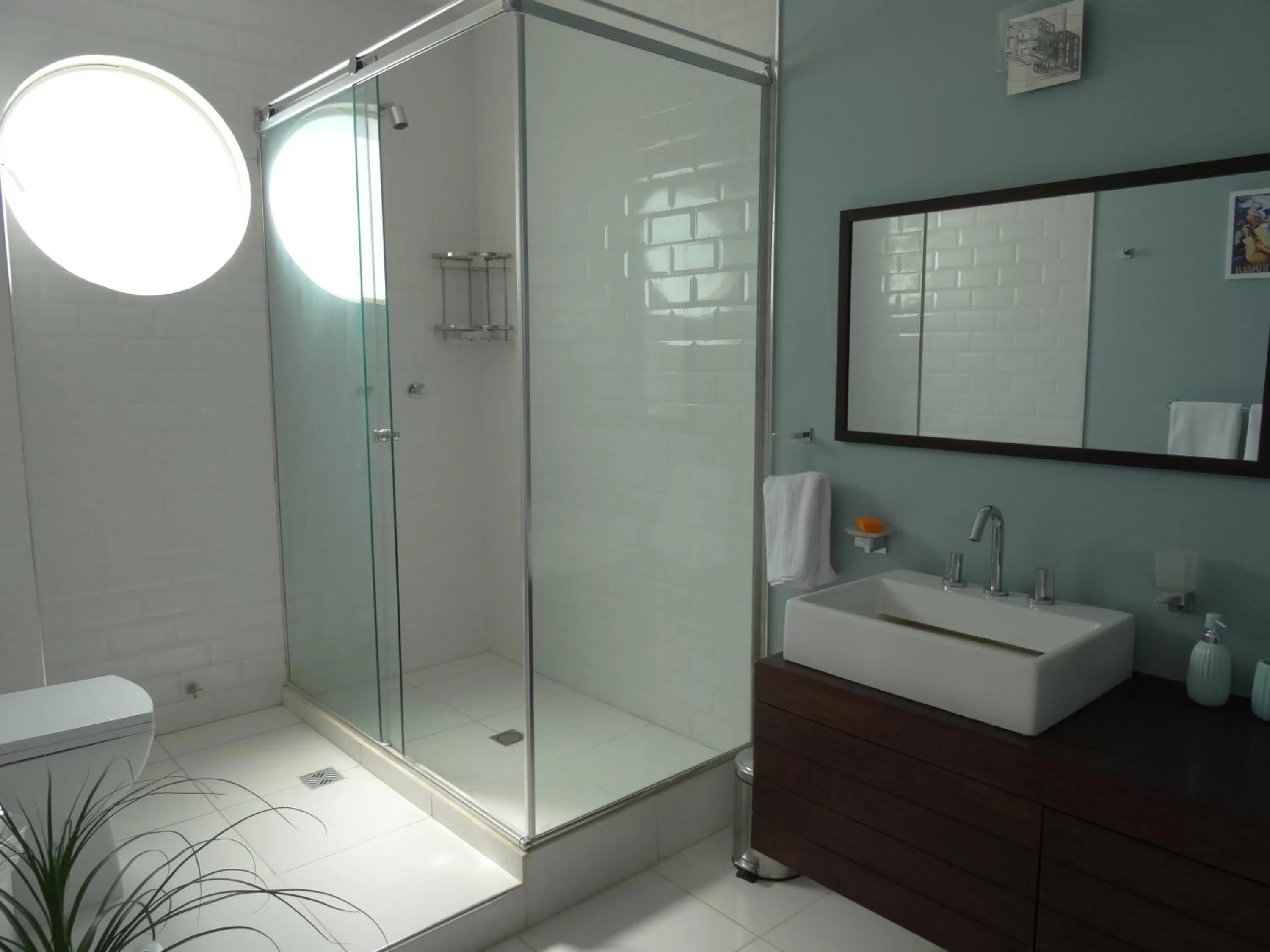 Bathroom in Casa Deco Hotel Boutique