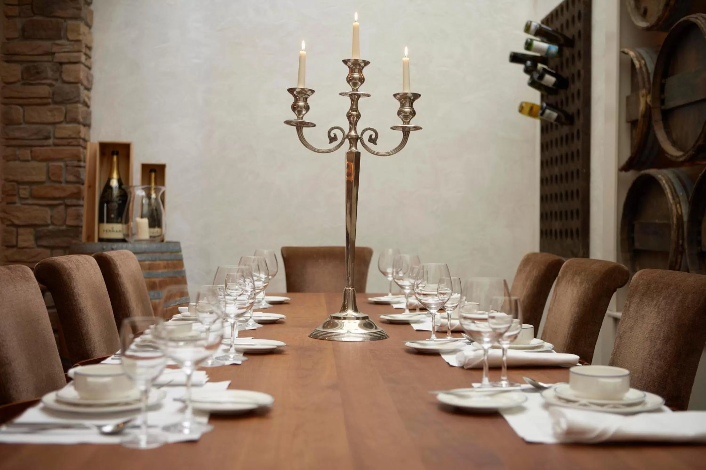 Restaurant/places to eat in Vienna House by Wyndham Remarque Osnabrück