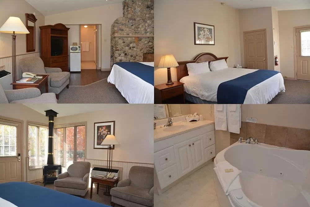 Photo of the whole room, Bed in Isaiah Tubbs Resort & Conference Centre