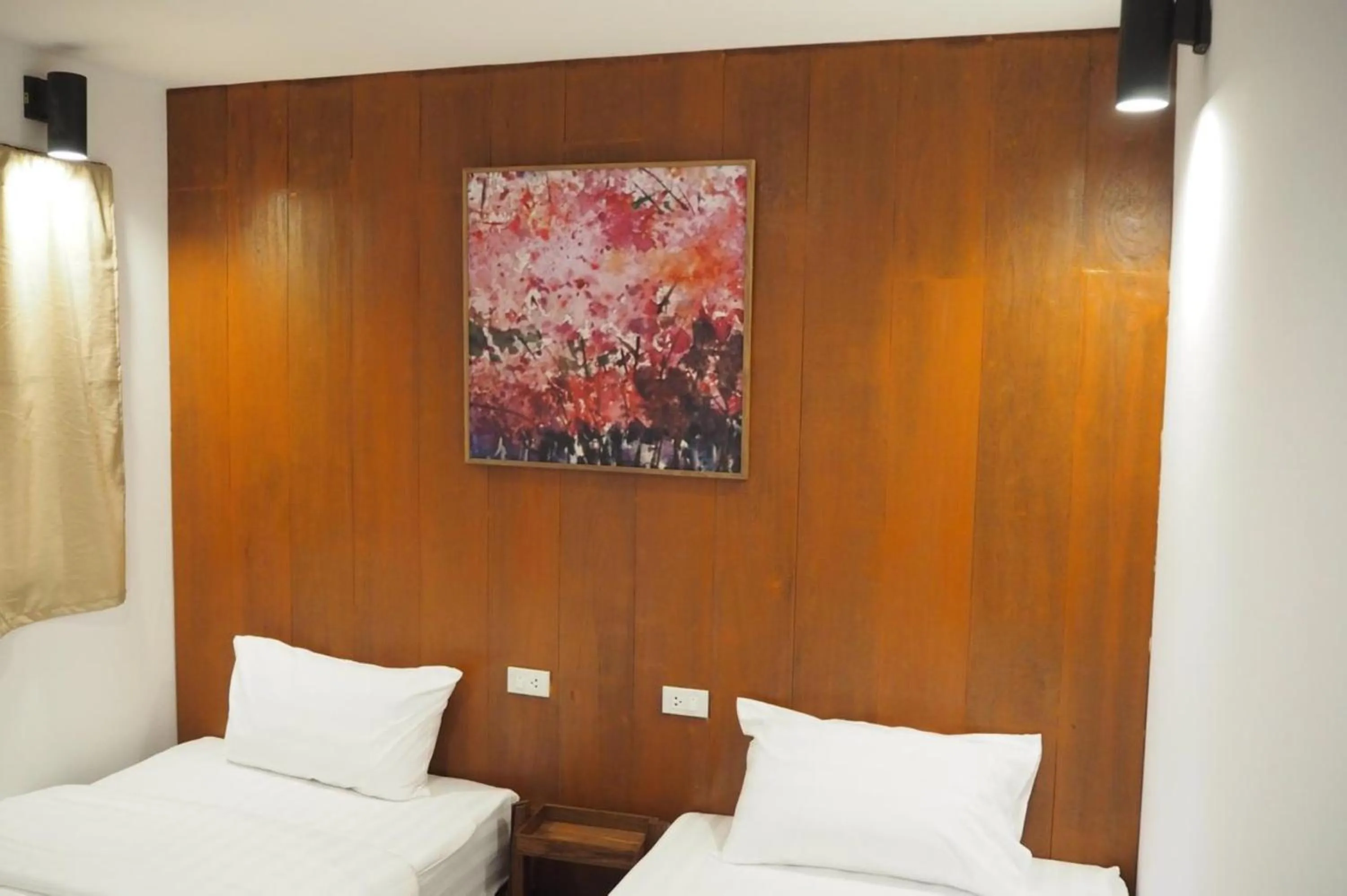 Bedroom, Bed in Insight Hostel