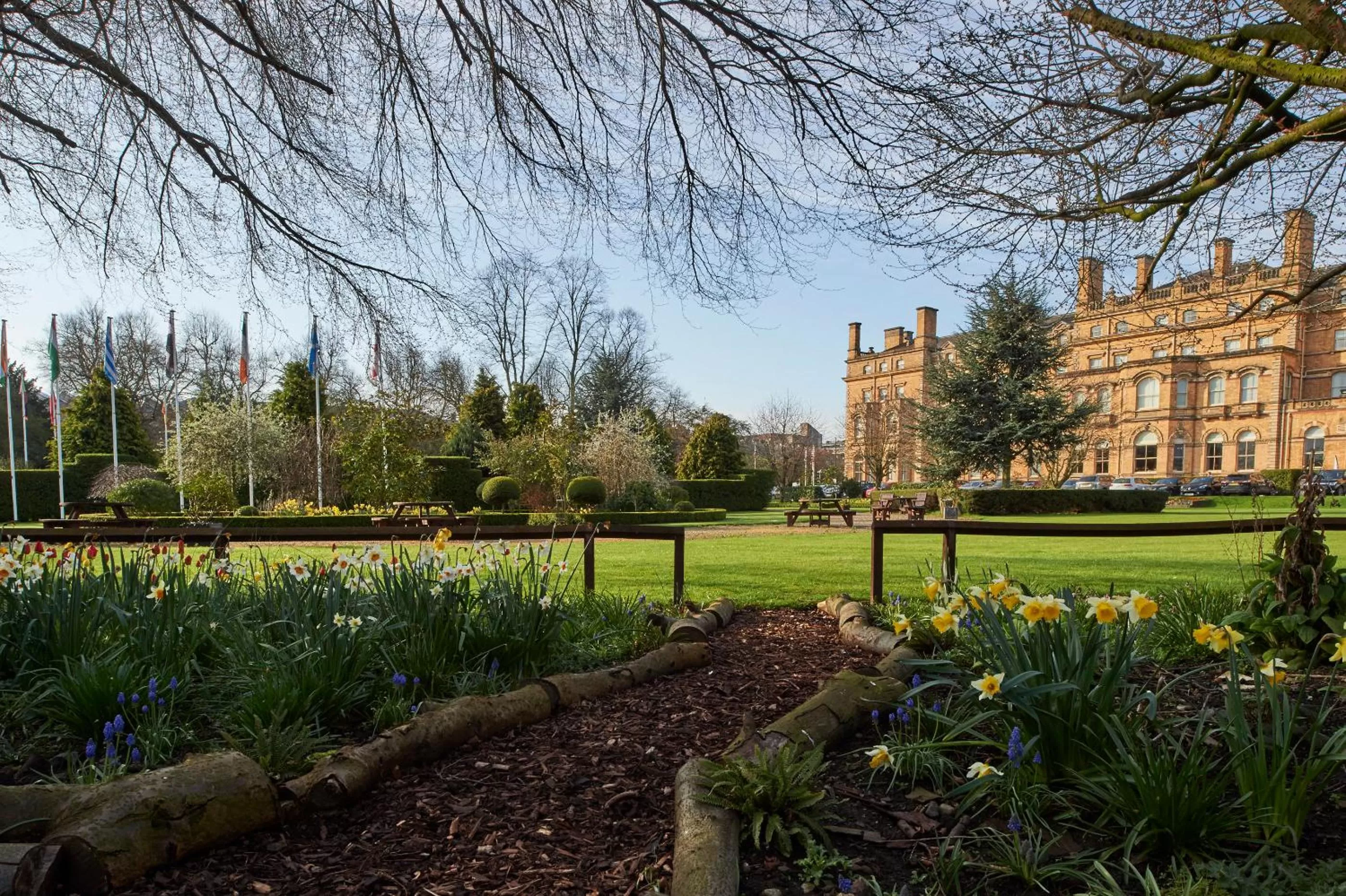 Property building in The Milner York