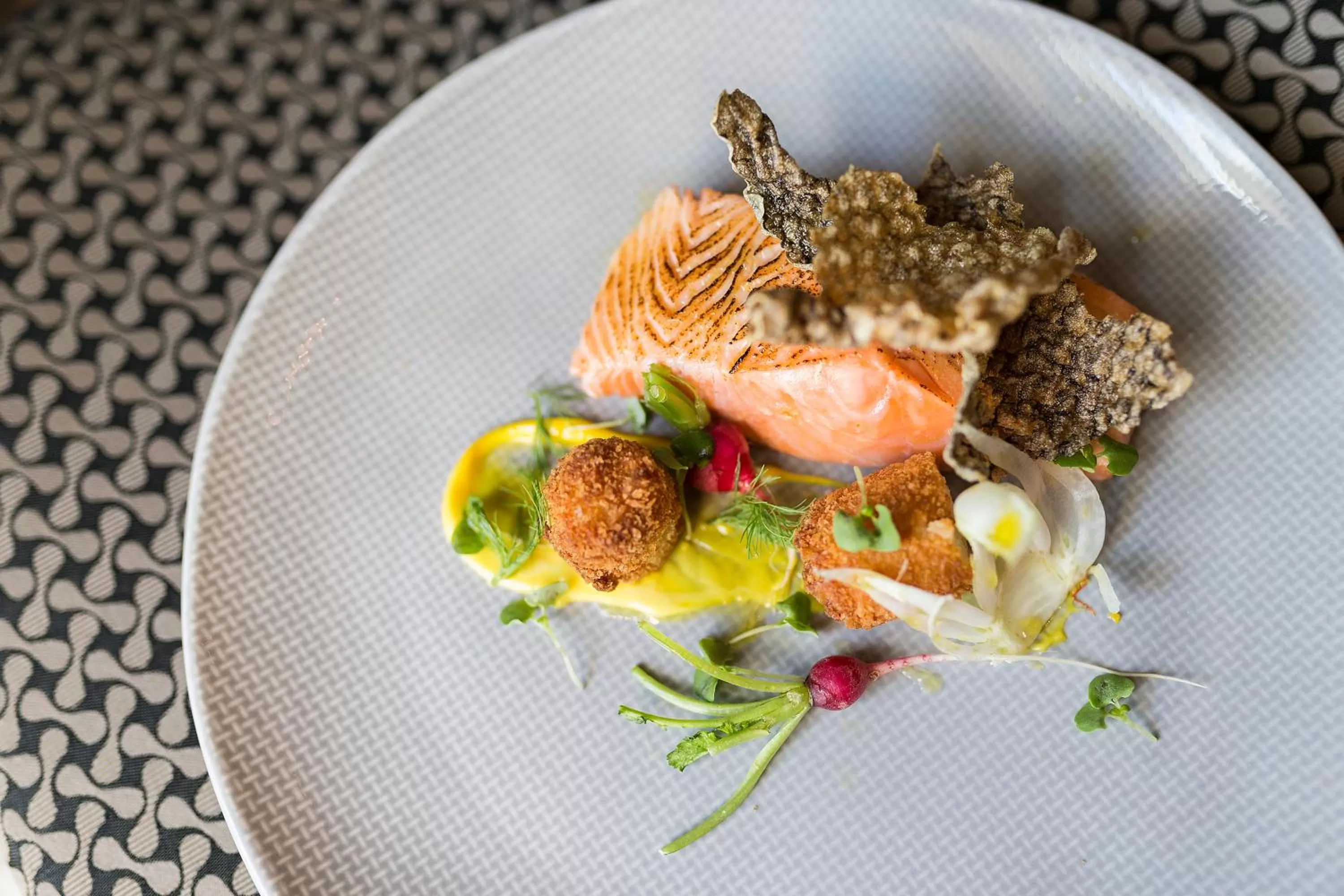 Food in Pullman Sydney Olympic Park