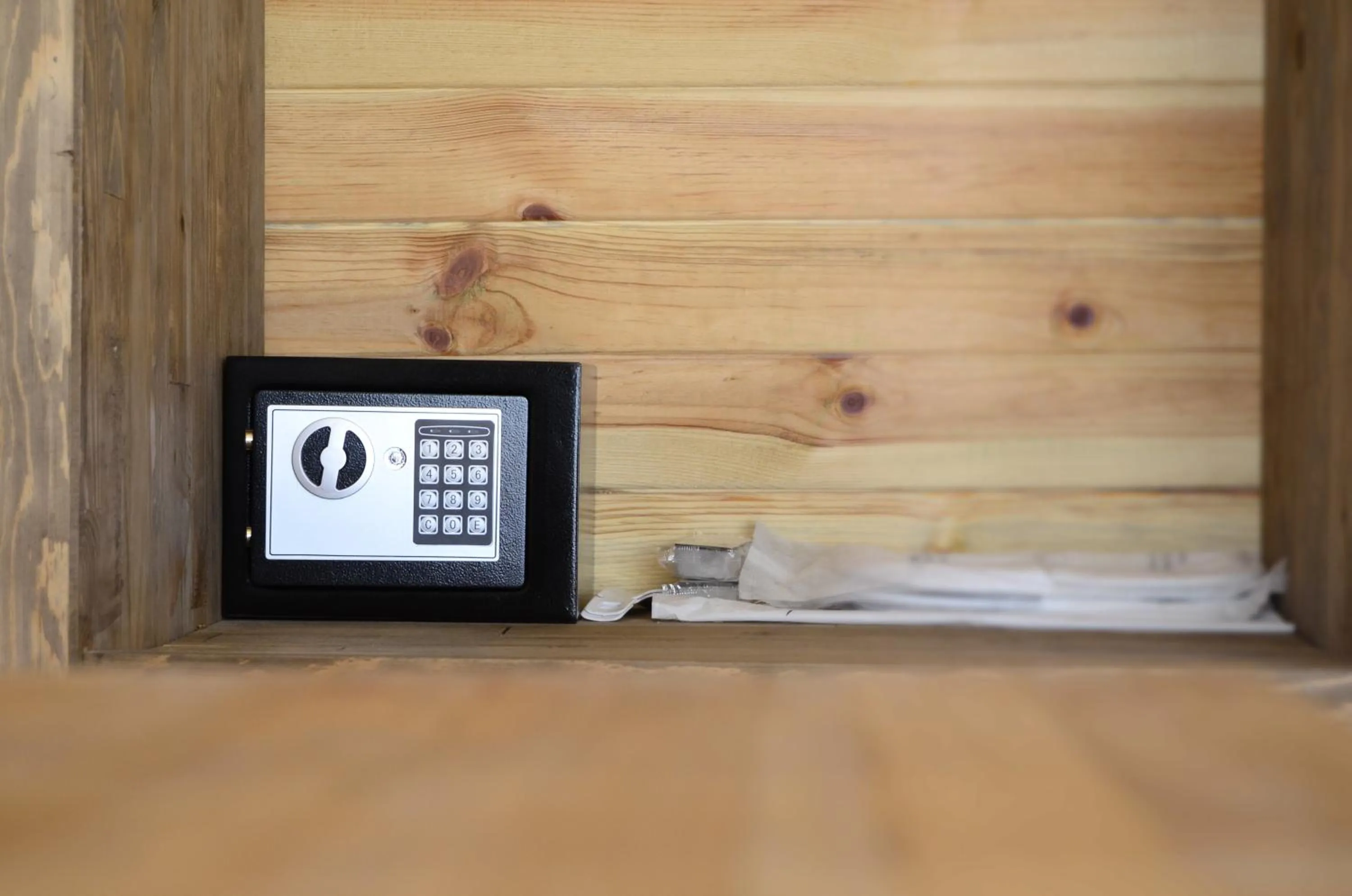 safe in Symbola Oludeniz Beach Hotel