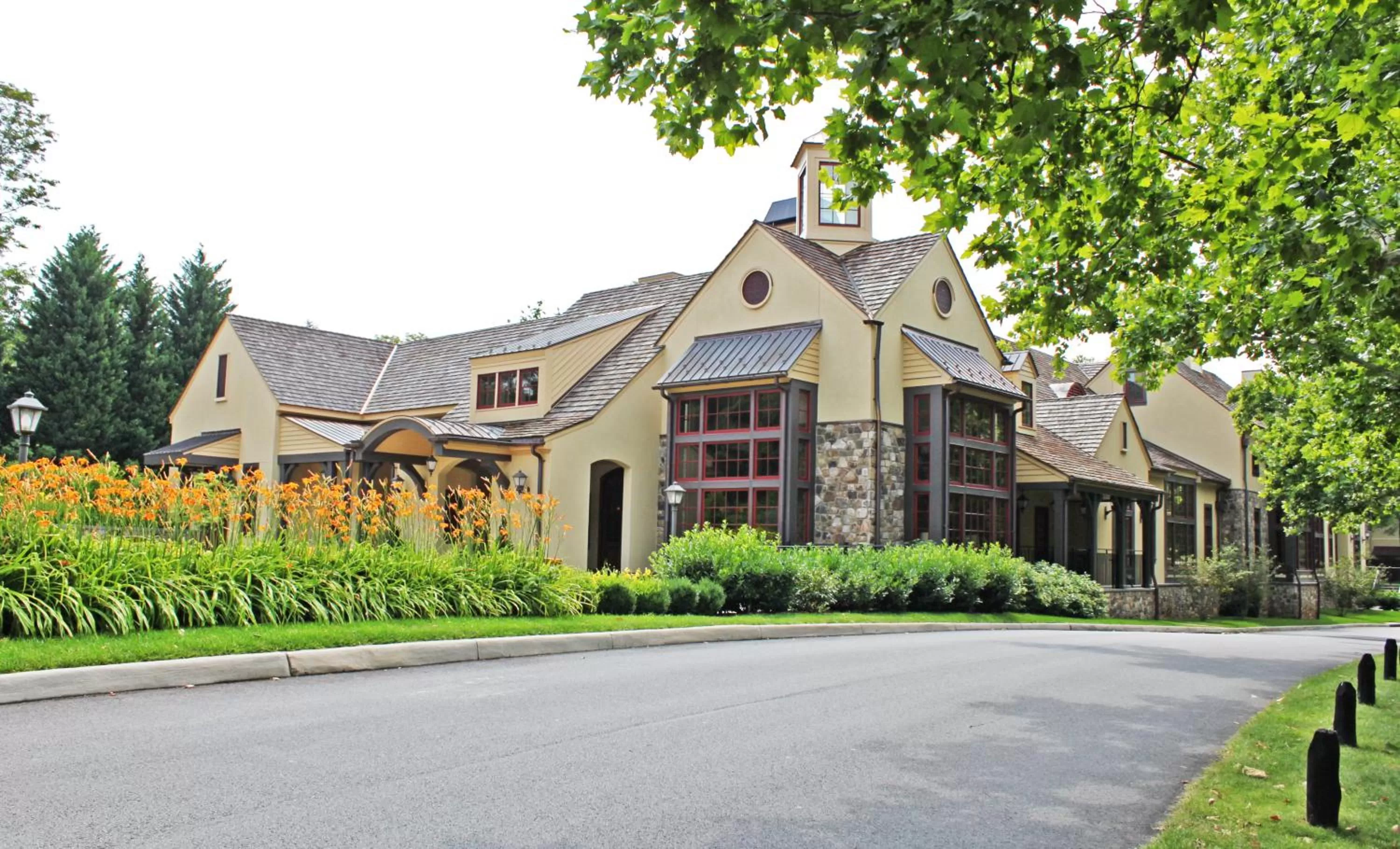 Property building in Boar's Head Resort