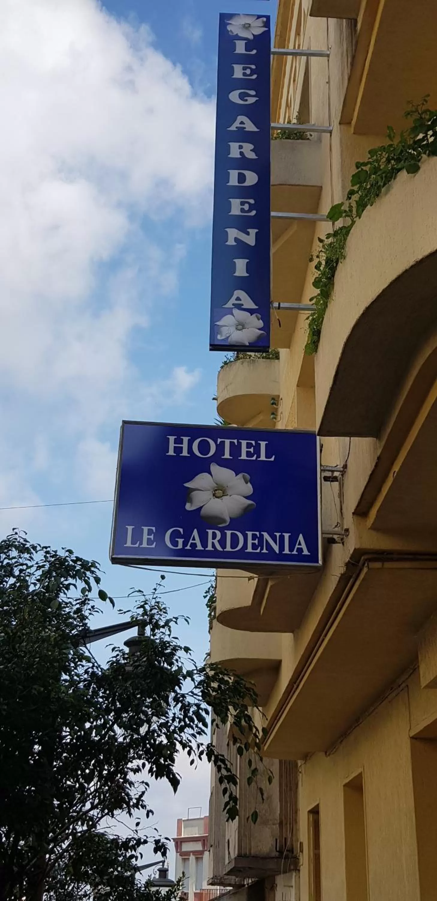Hotel Le Gardenia (ex Lutetia)