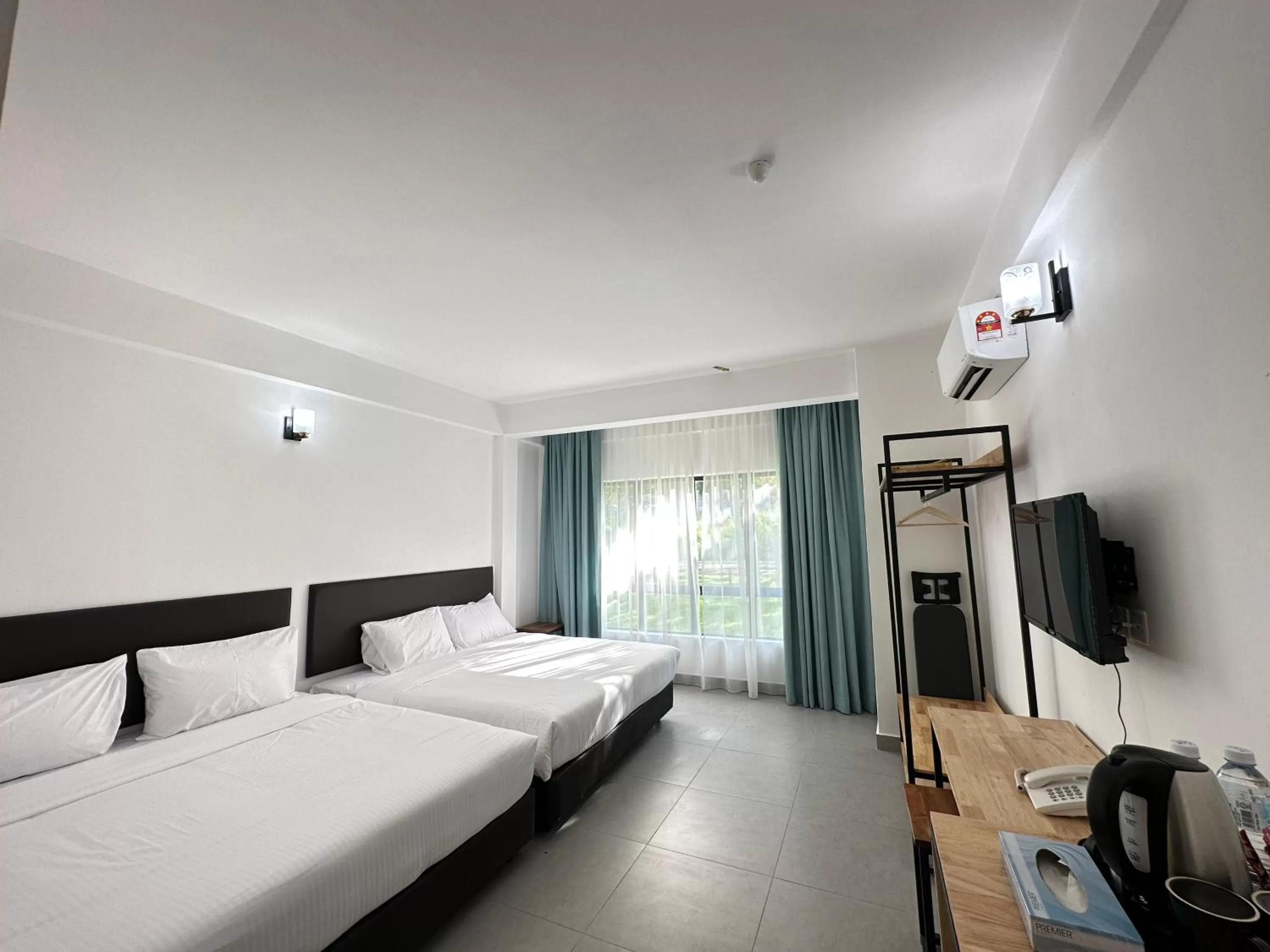 Bedroom, Bed in ēRYA by SURIA Hot Spring Bentong