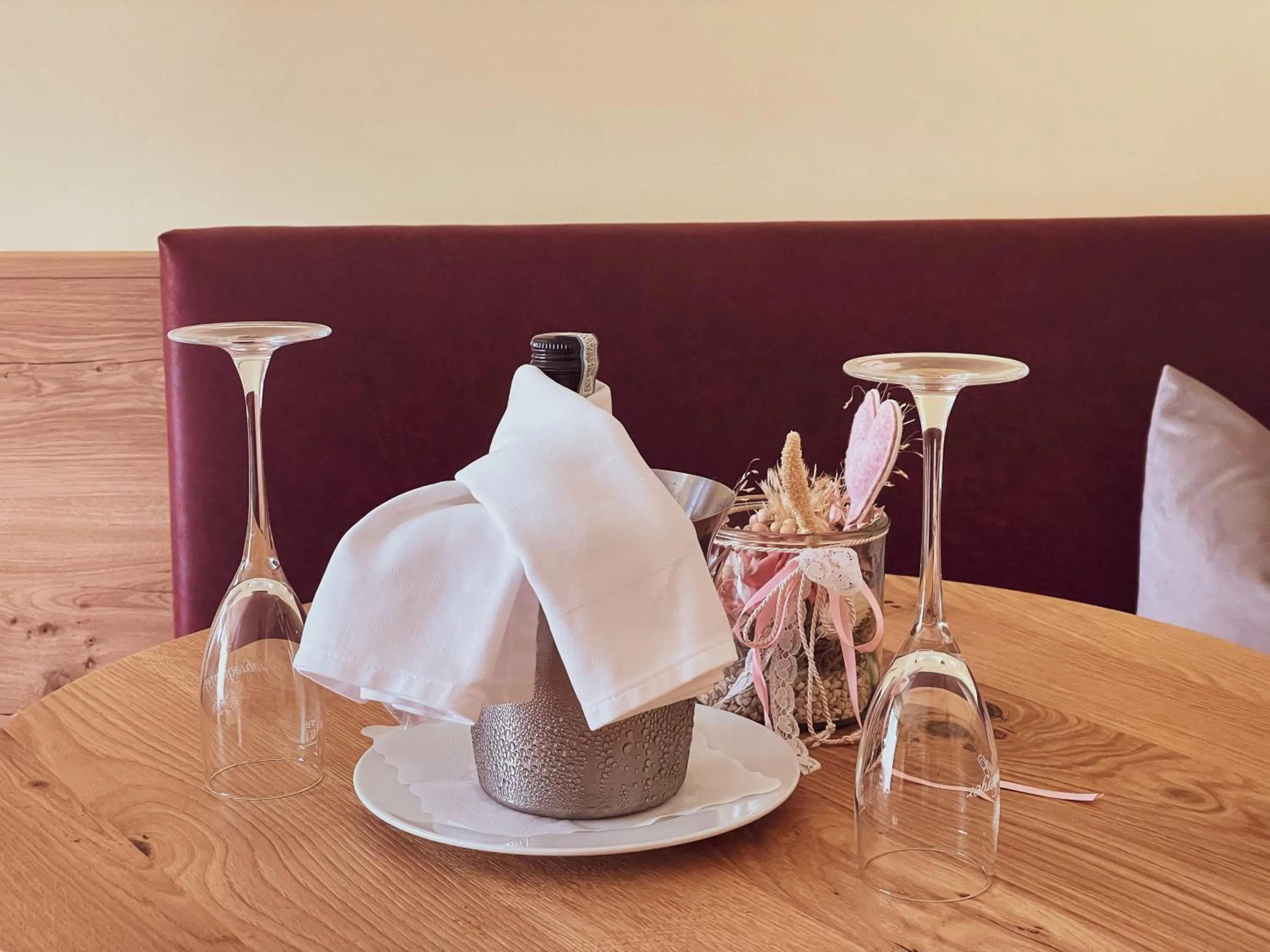 Drinks in Hotel Kärnten