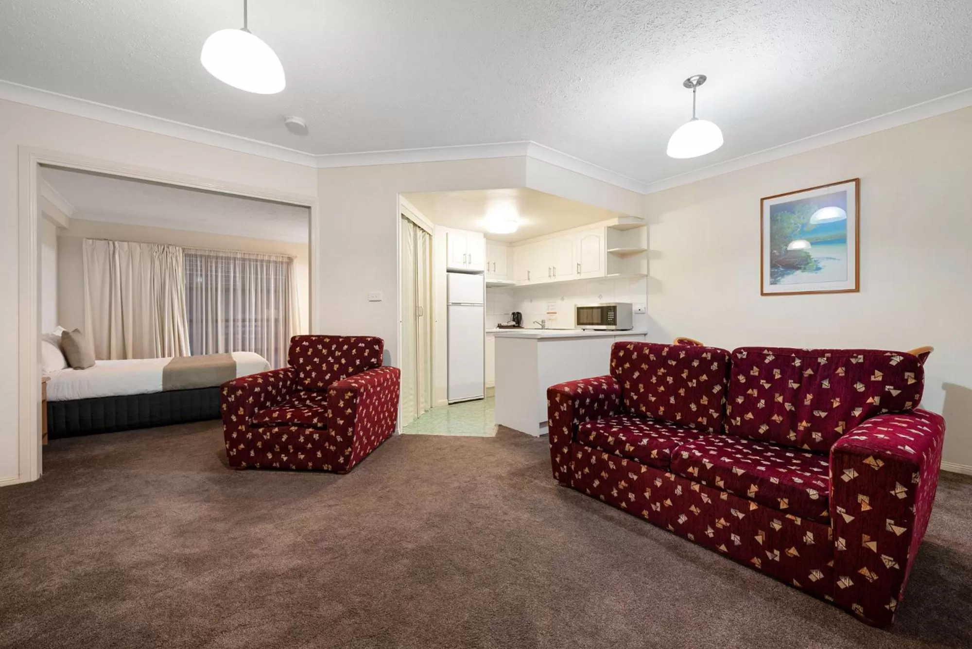 Pegasus Motor Inn and Serviced Apartments