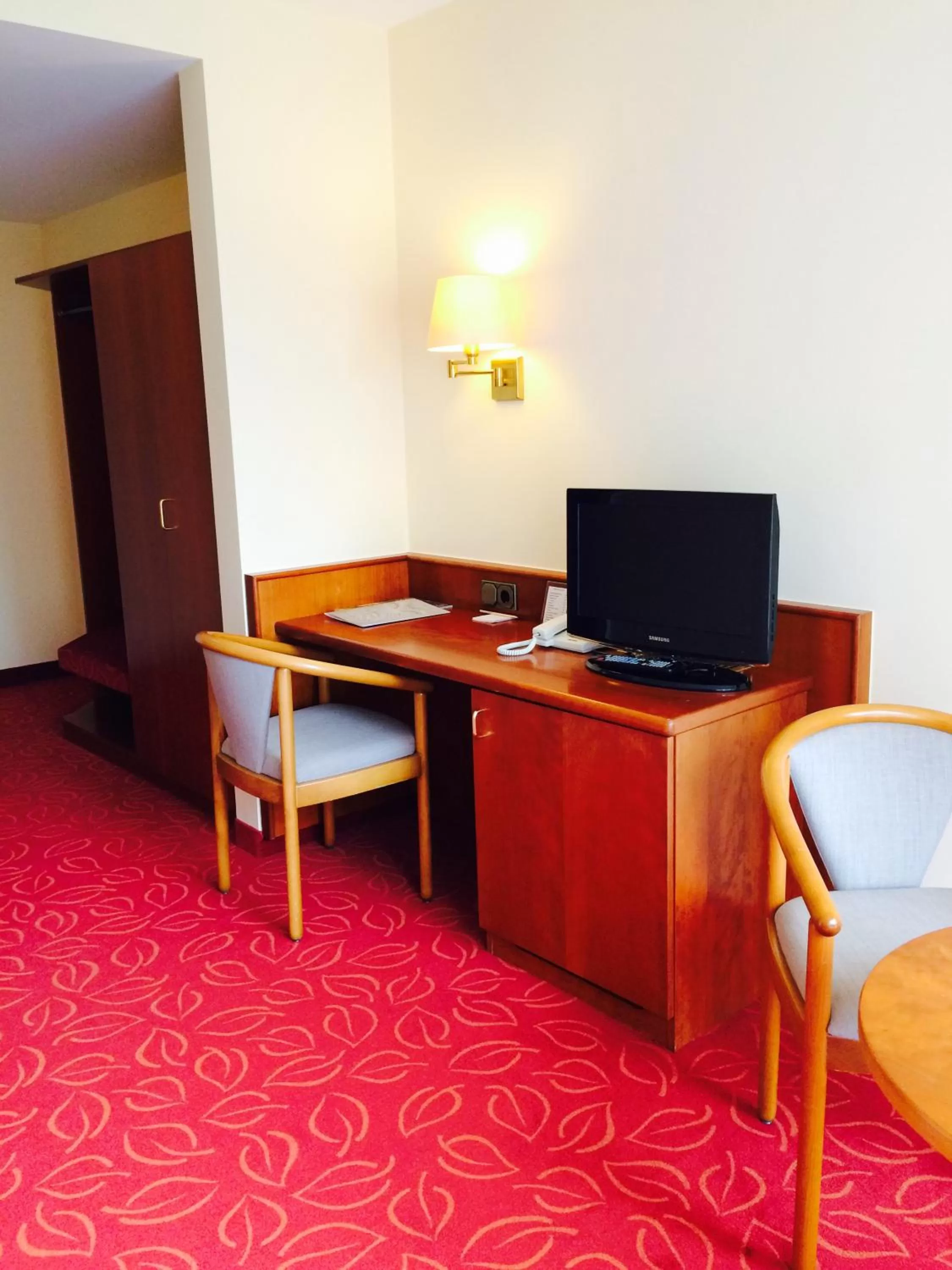 Decorative detail in Hotel Gasthaus Adler