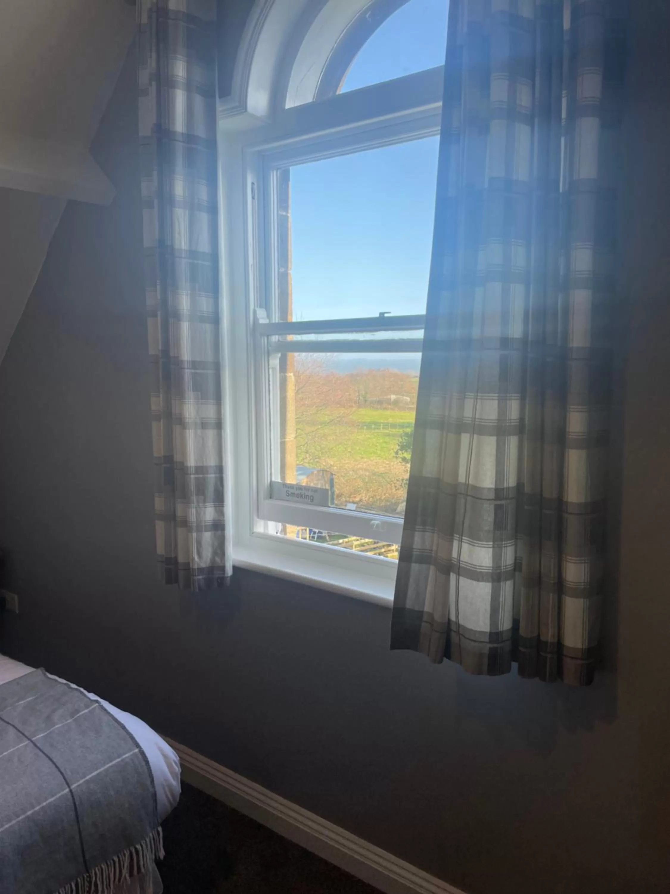 Bedroom, Bed in The Fylingdales Inn