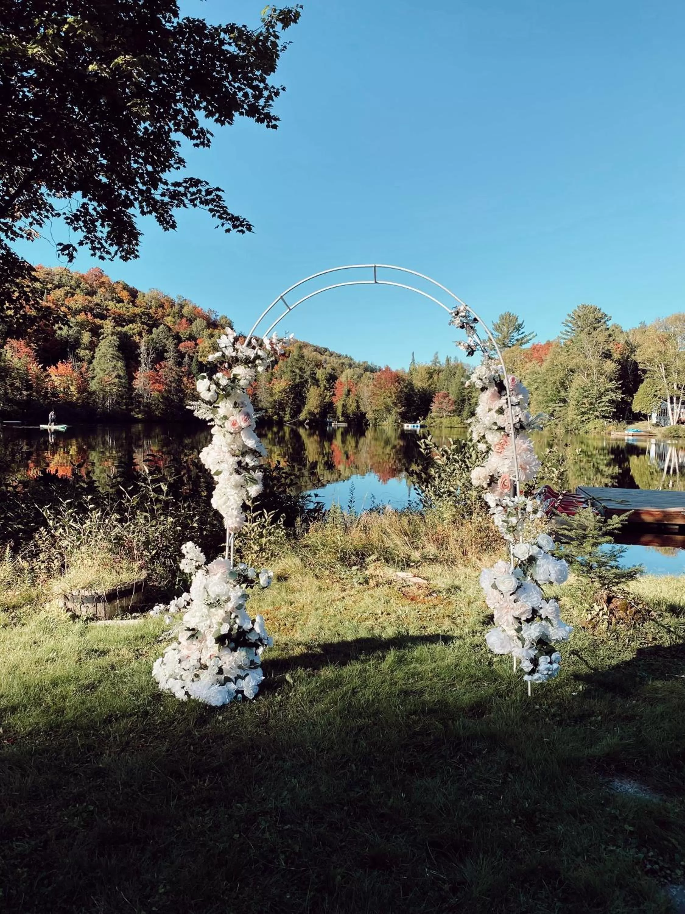 Day in Hotel Le Petit Lac Sainte-Adèle