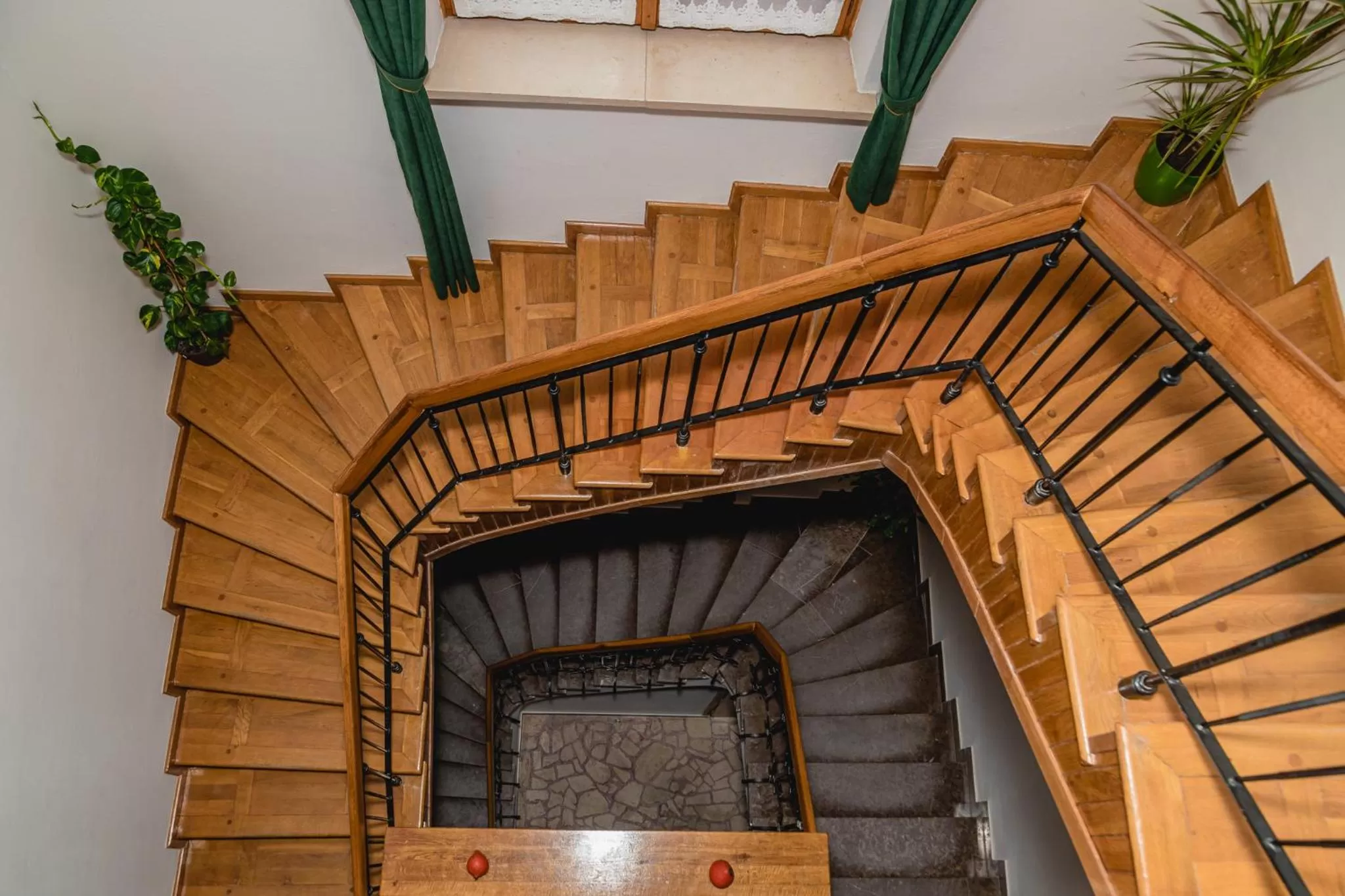 Property building in The Old Townhouse