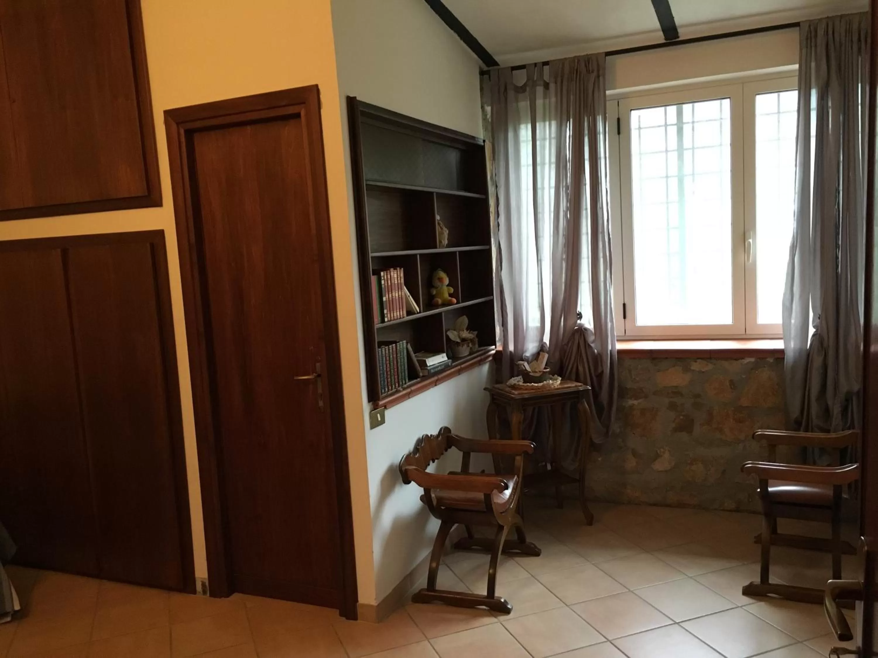 Photo of the whole room in B&B La Vecchia Scuola