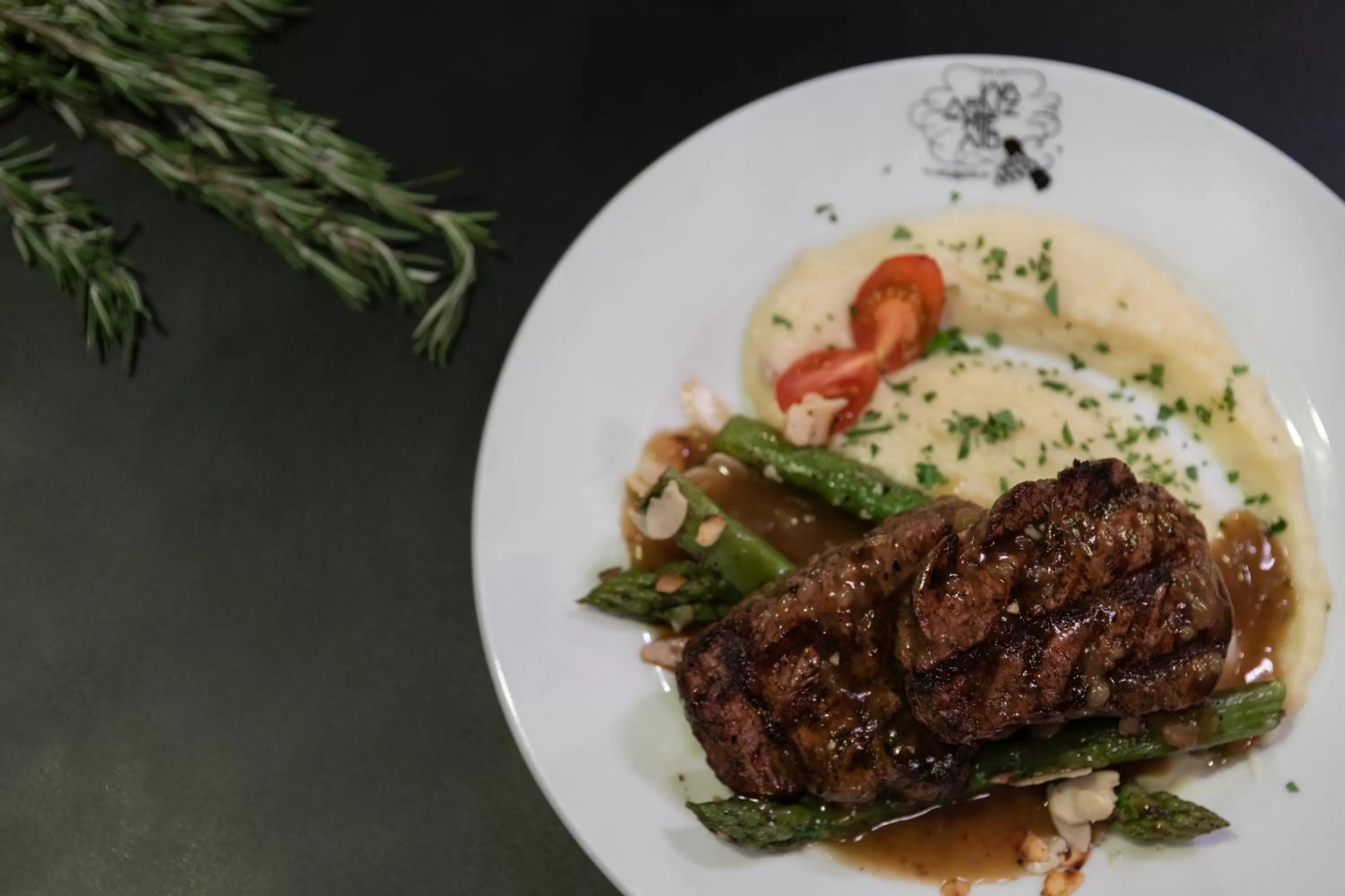 Food close-up in Matian Hotel Boutique