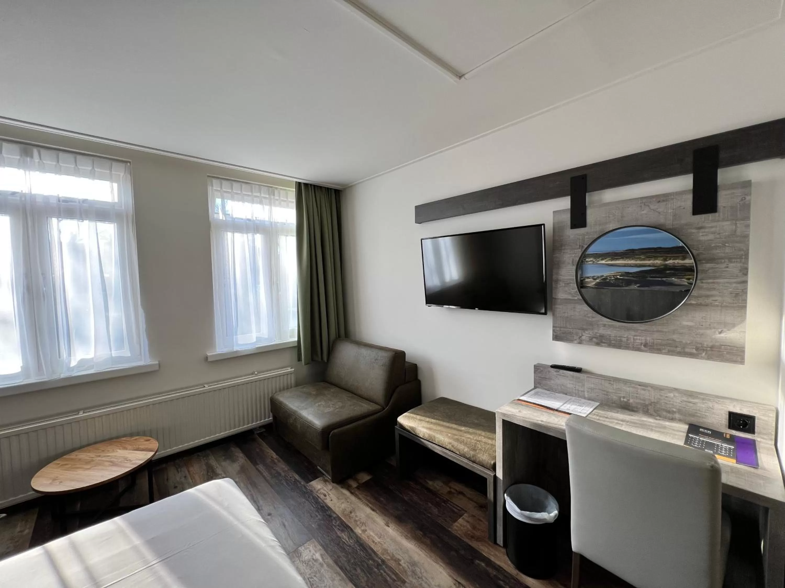 TV and multimedia in Hotel Nap