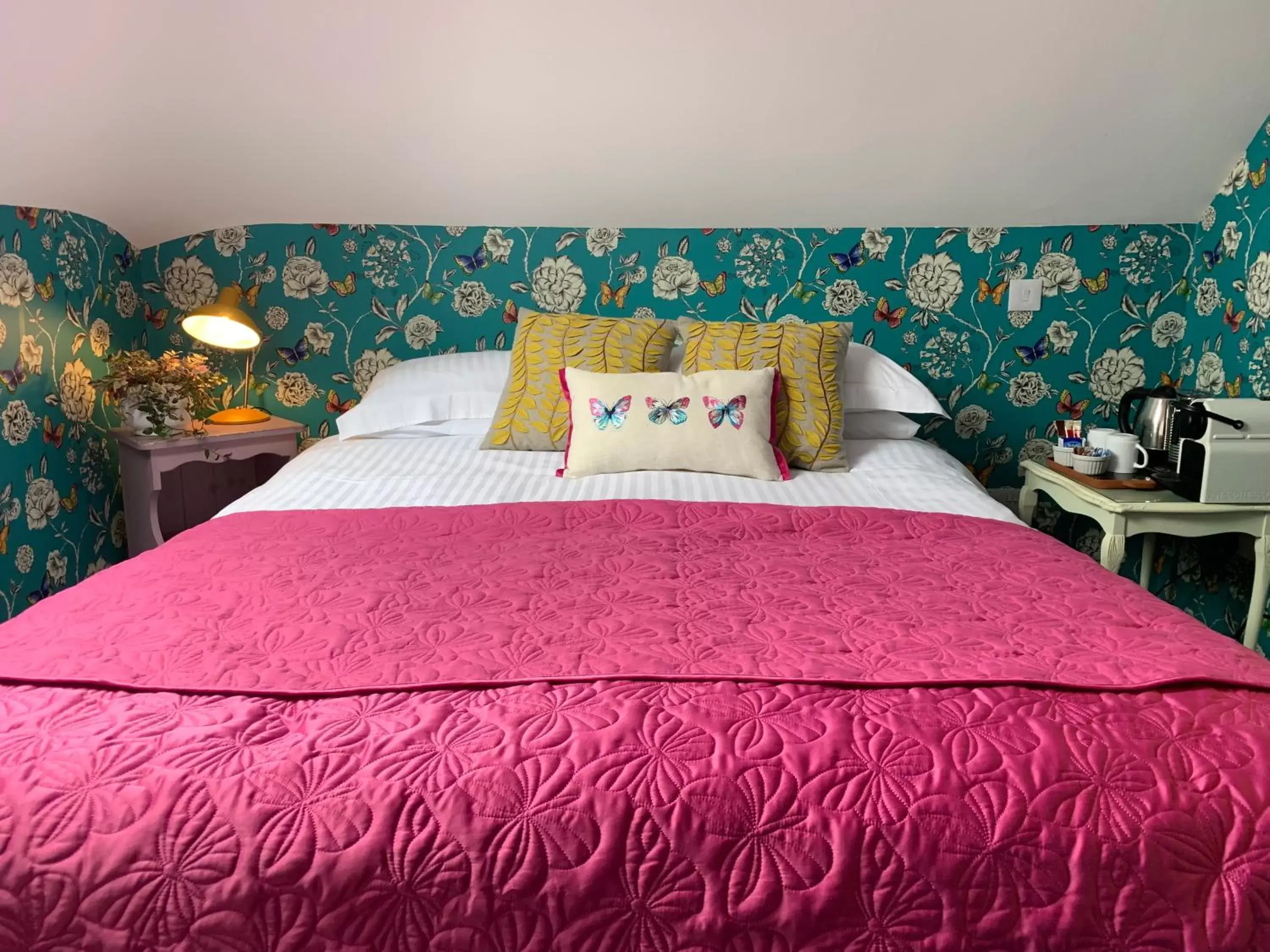 Studio with Garden View in The Residence at Bolenna Studio with Garden View in The Residence at Bolenna