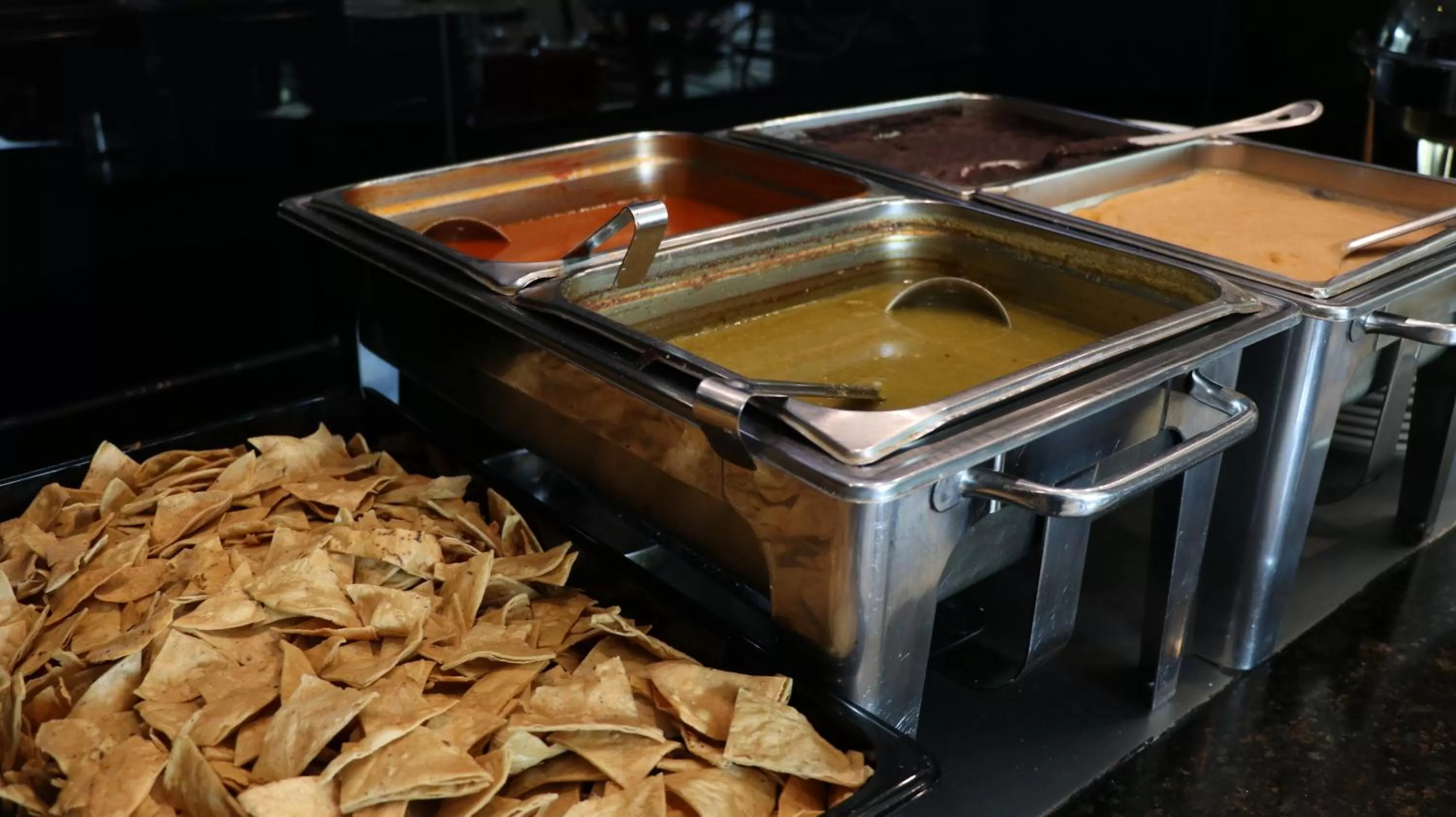 Food in Mesón Ejecutivo Guadalajara Minerva - Av México