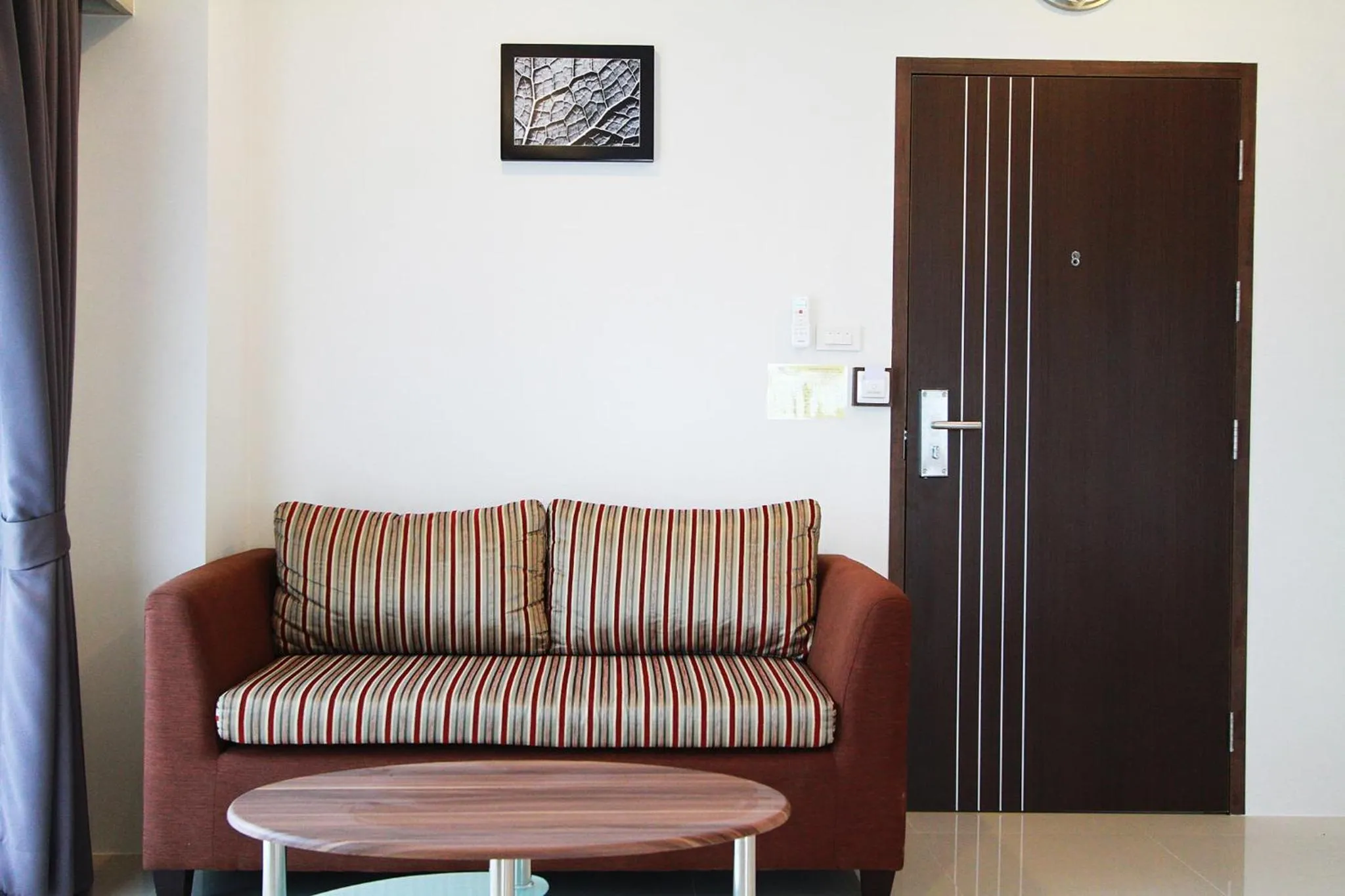 Photo of the whole room in The Contrast i Hotel