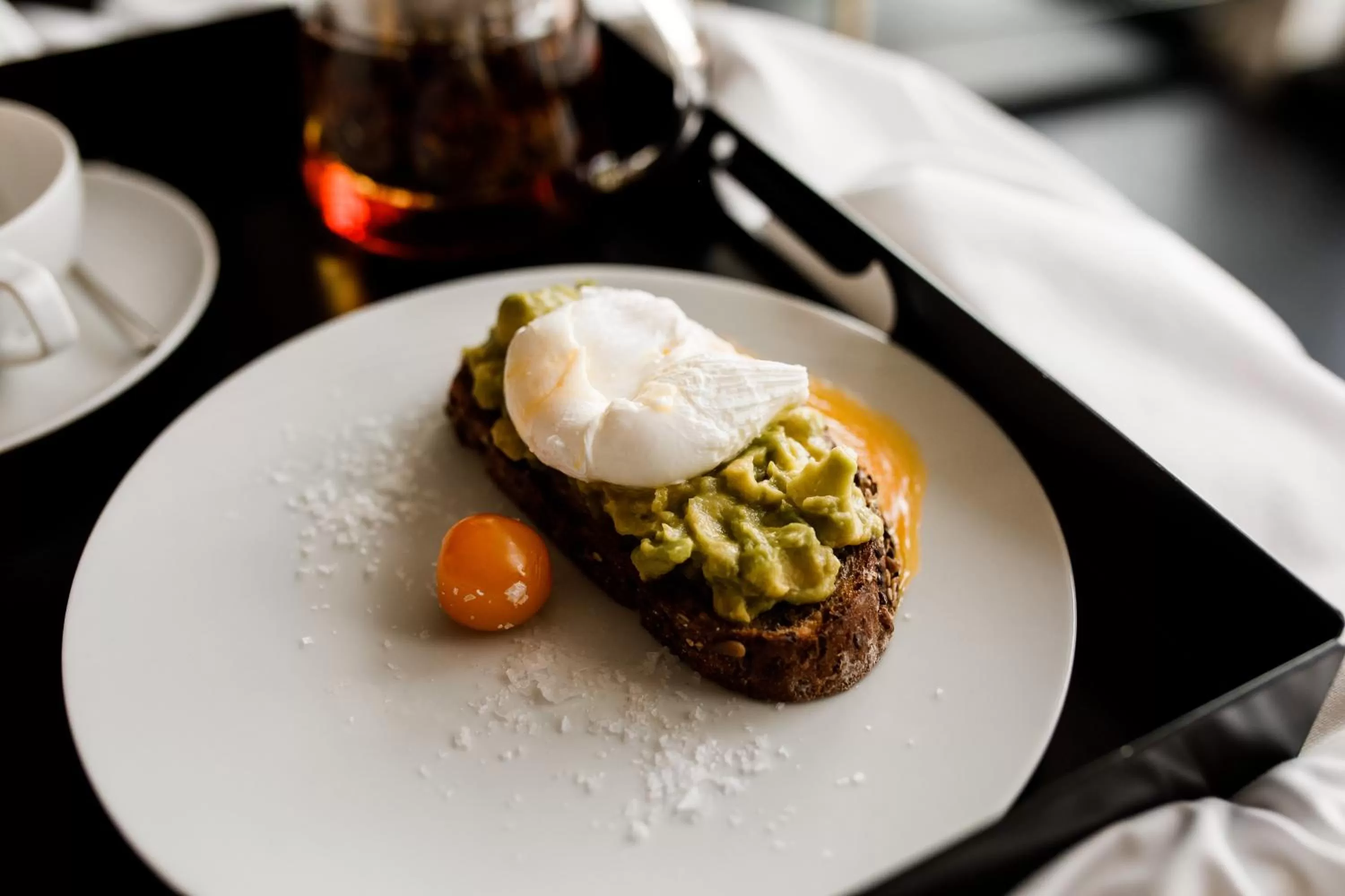 Breakfast in Roomers Munich, Autograph Collection