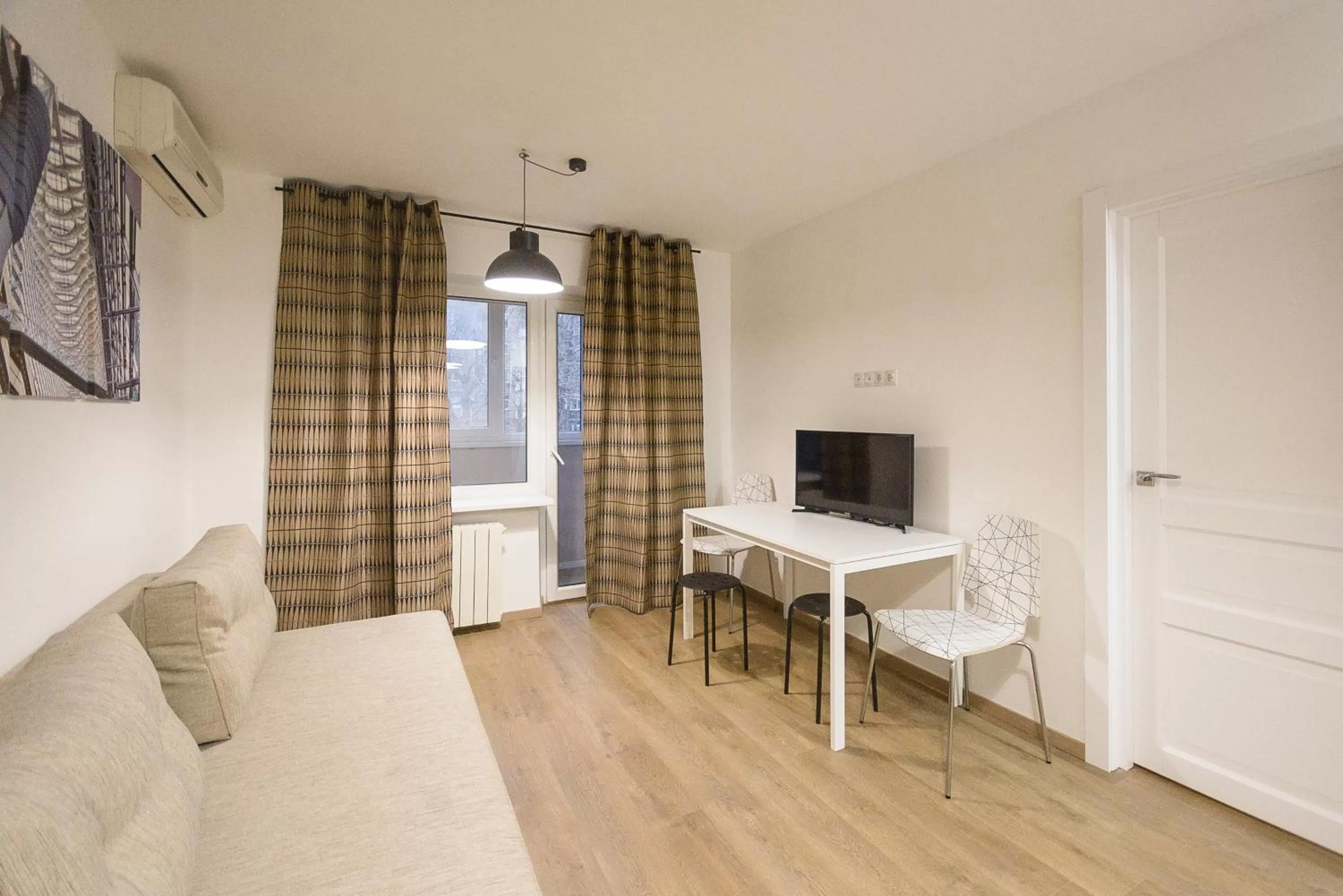 Living room, Seating Area in Partner Guest House