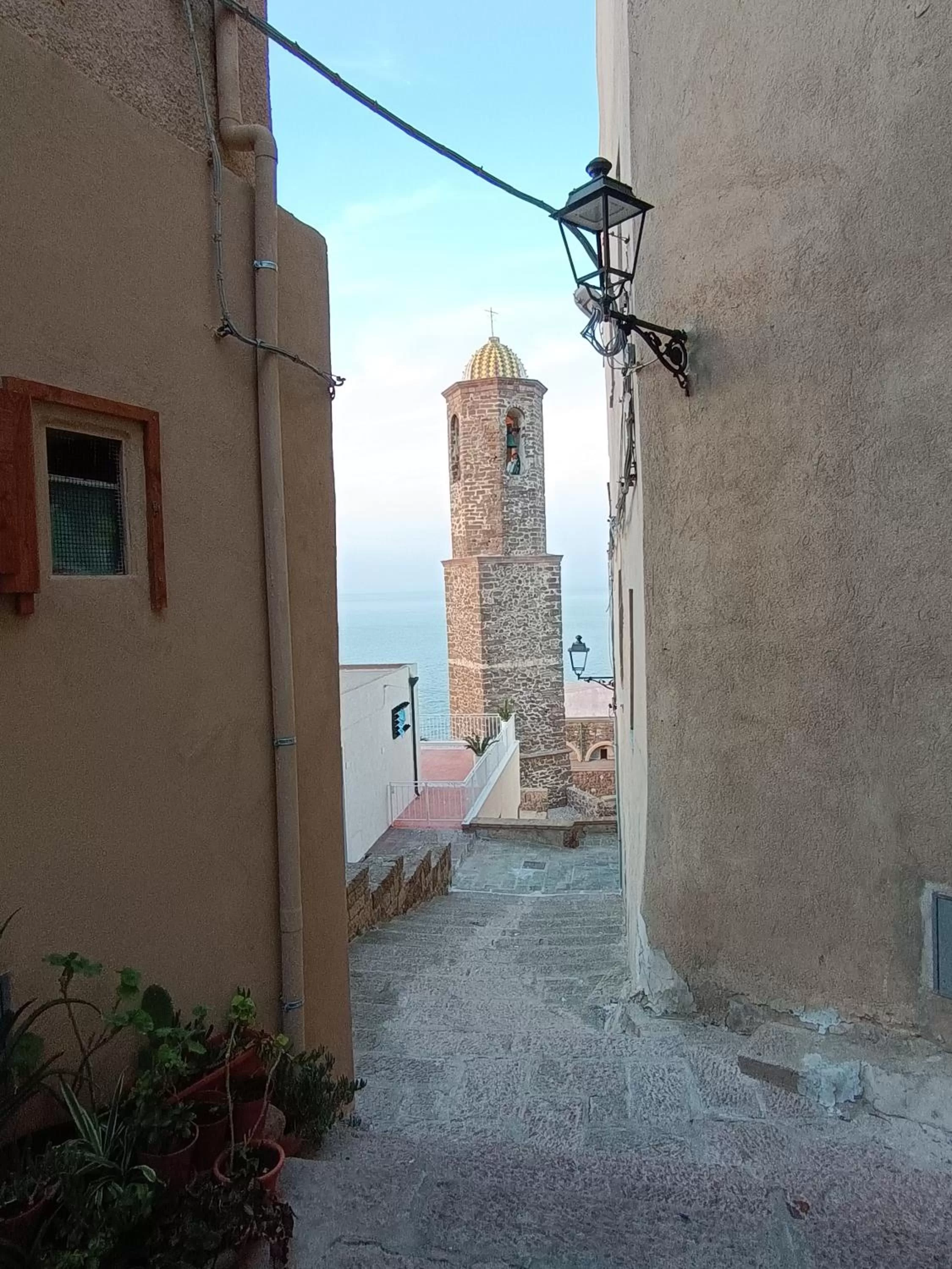 Day in B&B Casa Doria