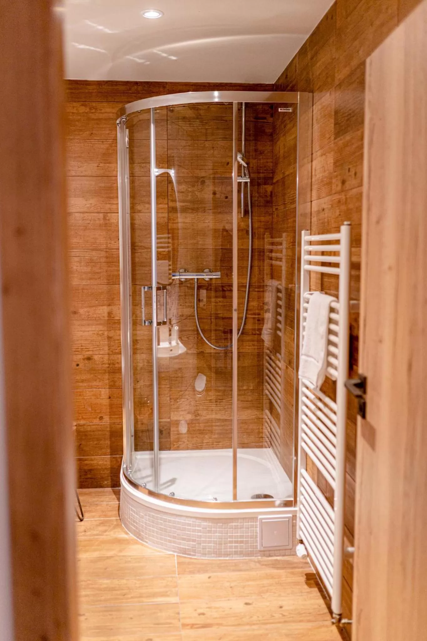 Bathroom in JEZ&SPI Sušice