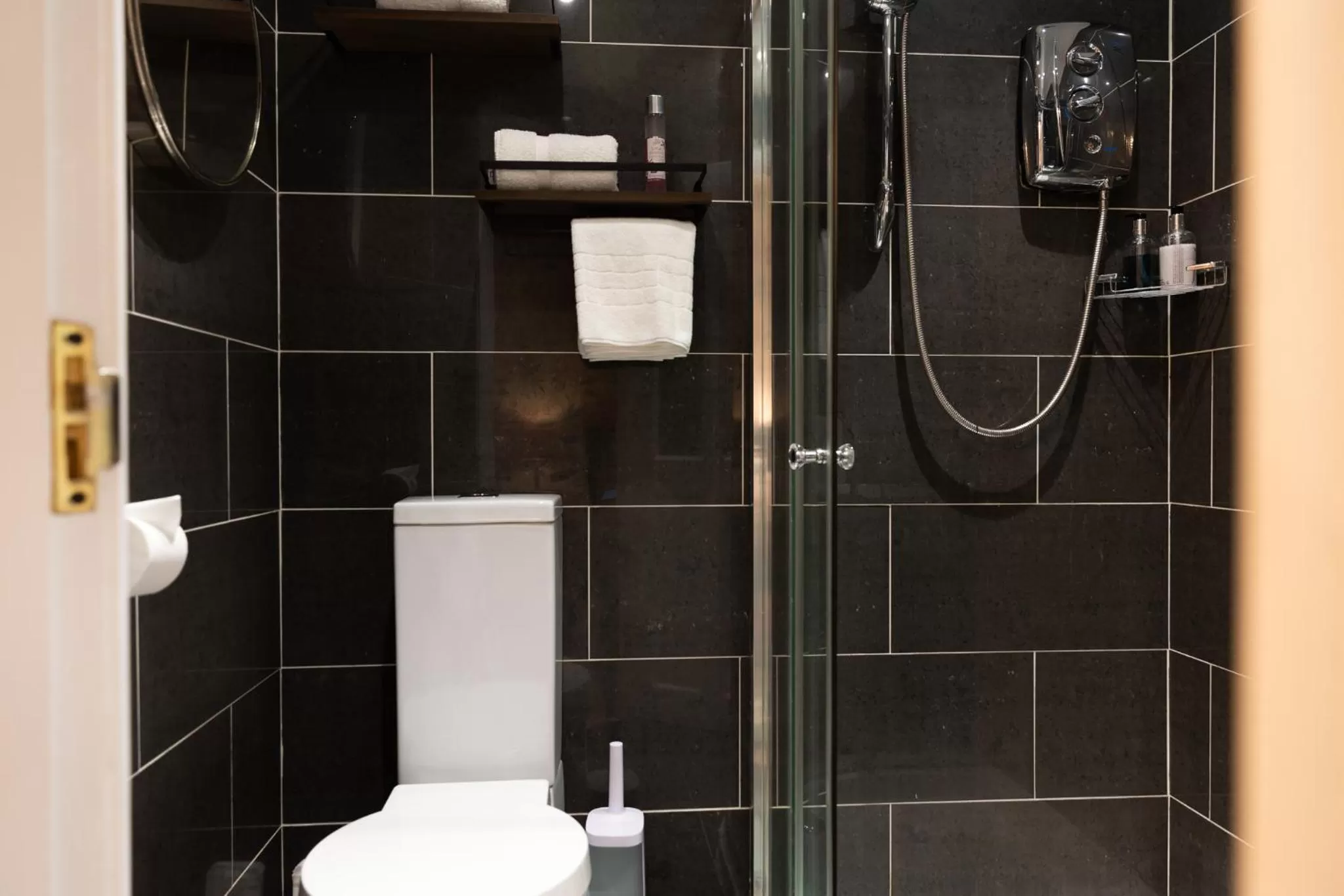 Bathroom in All Seasons Boutique Hotels