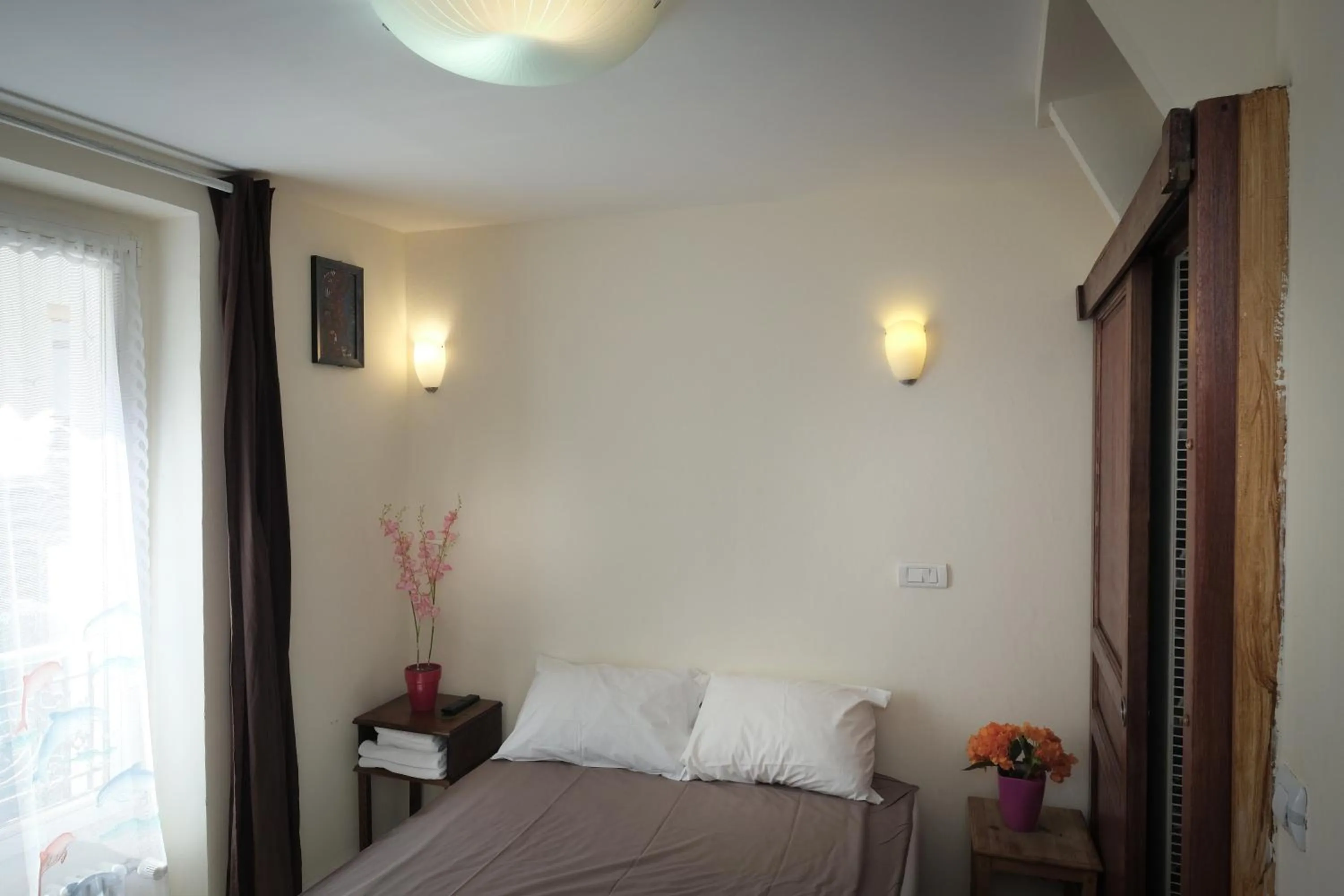 View (from property/room) in Grand Hôtel de Clermont