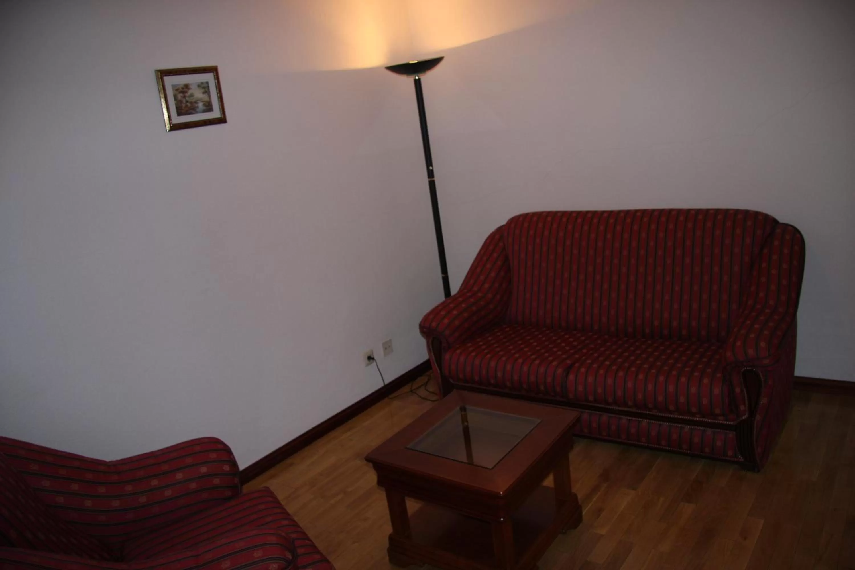 Living room, Seating Area in Hotel Turismo Miranda