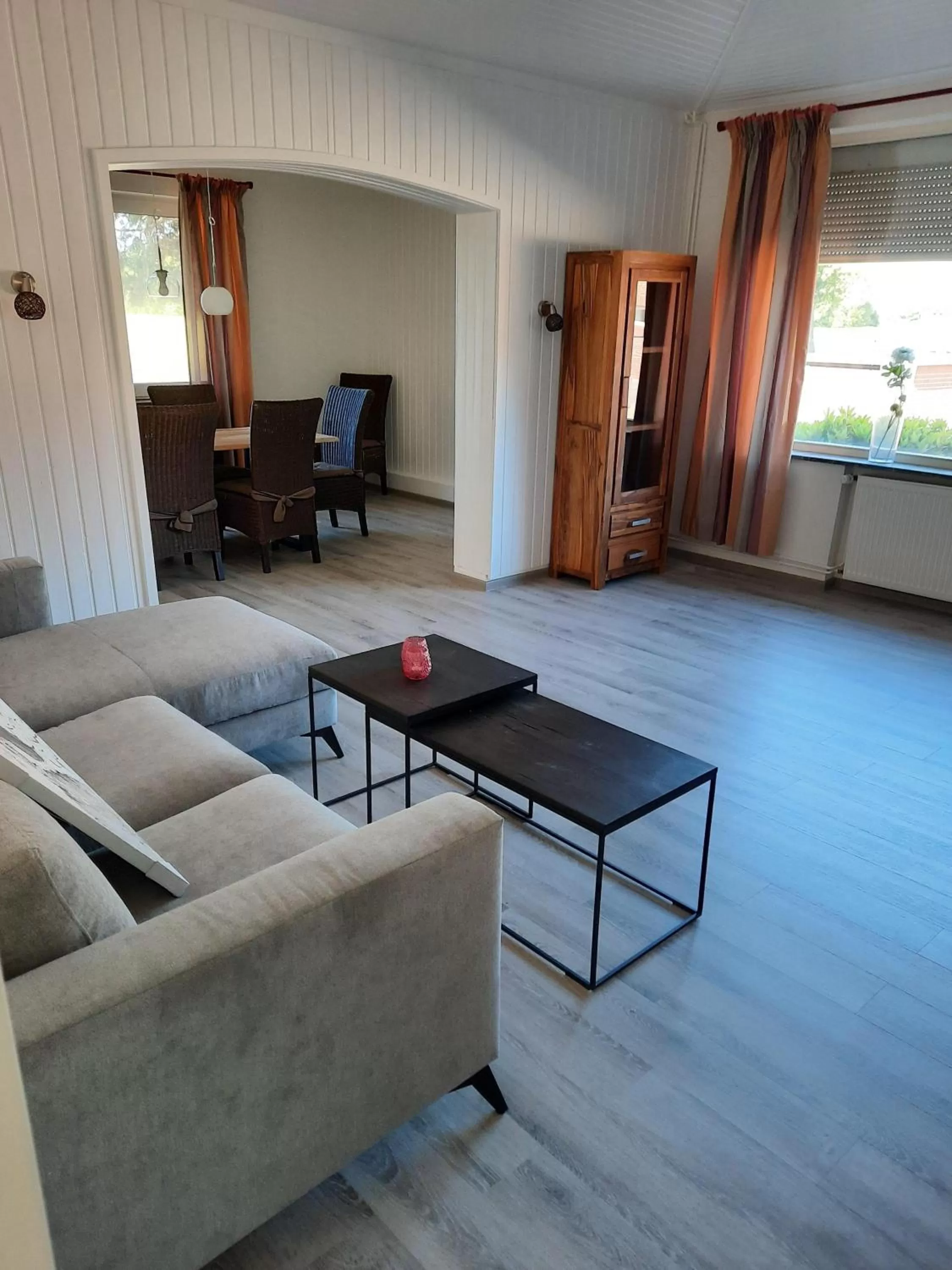 Living room in Hotel Zur Erholung & Restaurant Amme's Landhaus