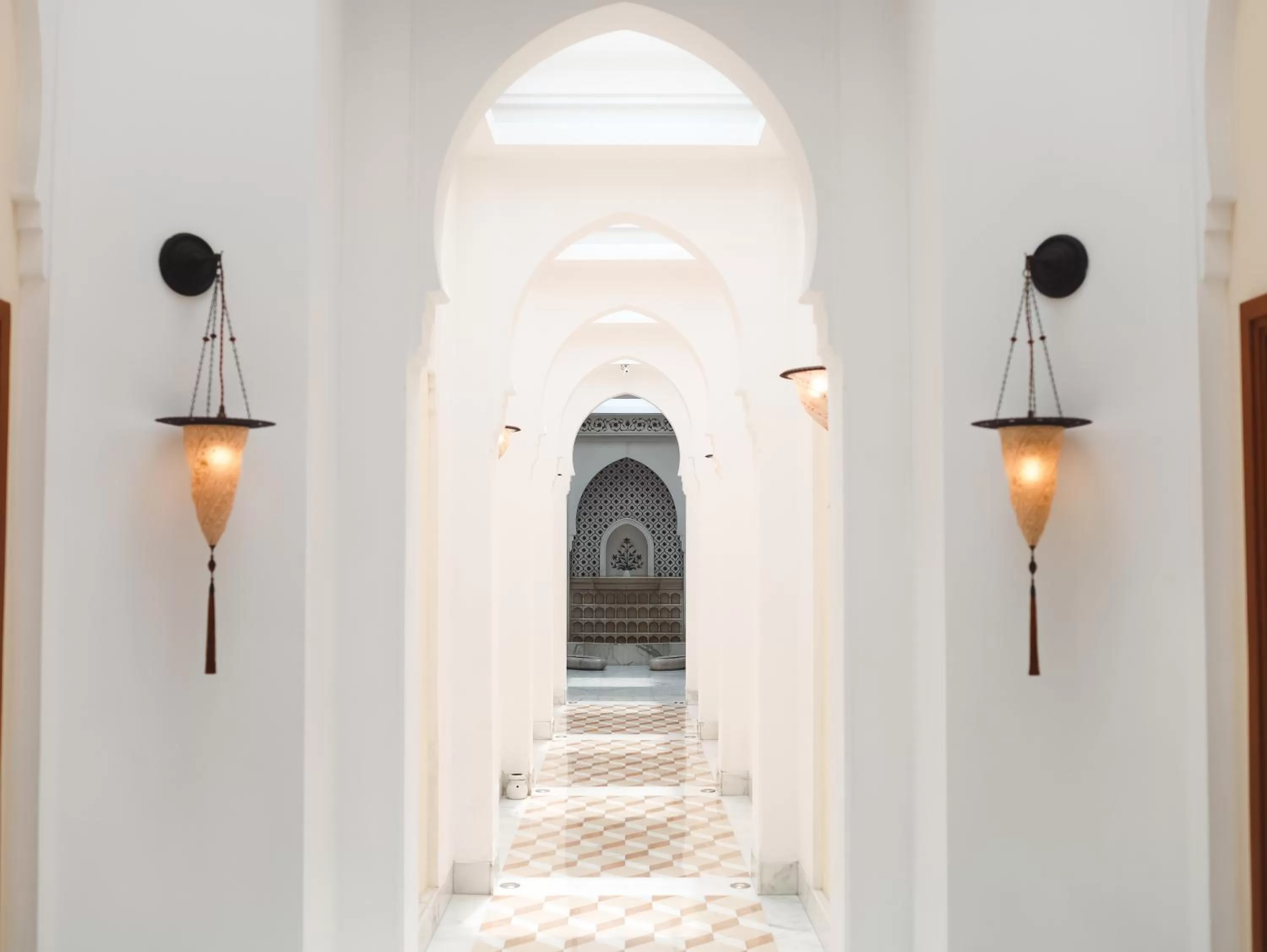 Spa and wellness centre/facilities in The Imperial, New Delhi