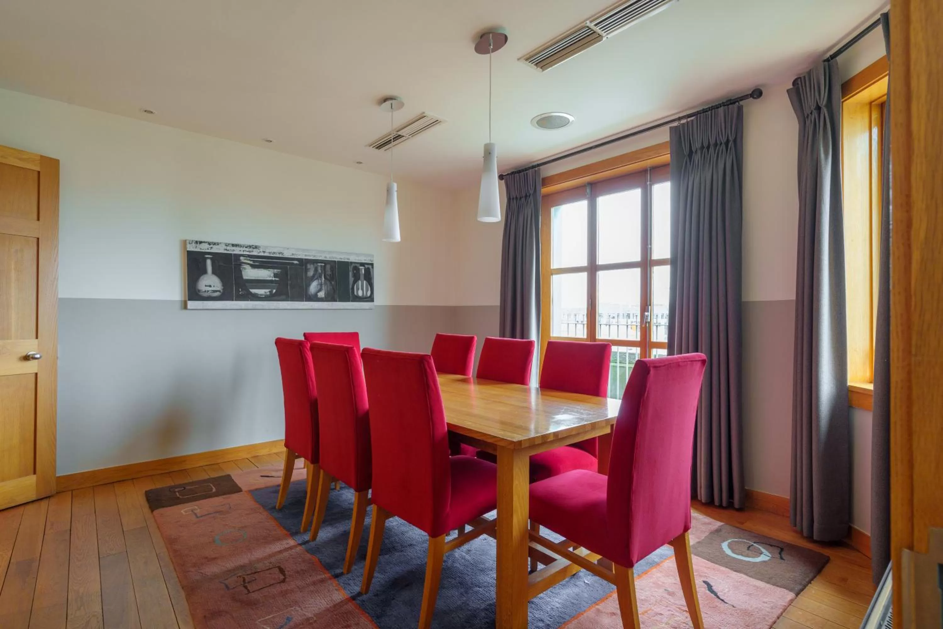 Lounge or bar in The Clarence