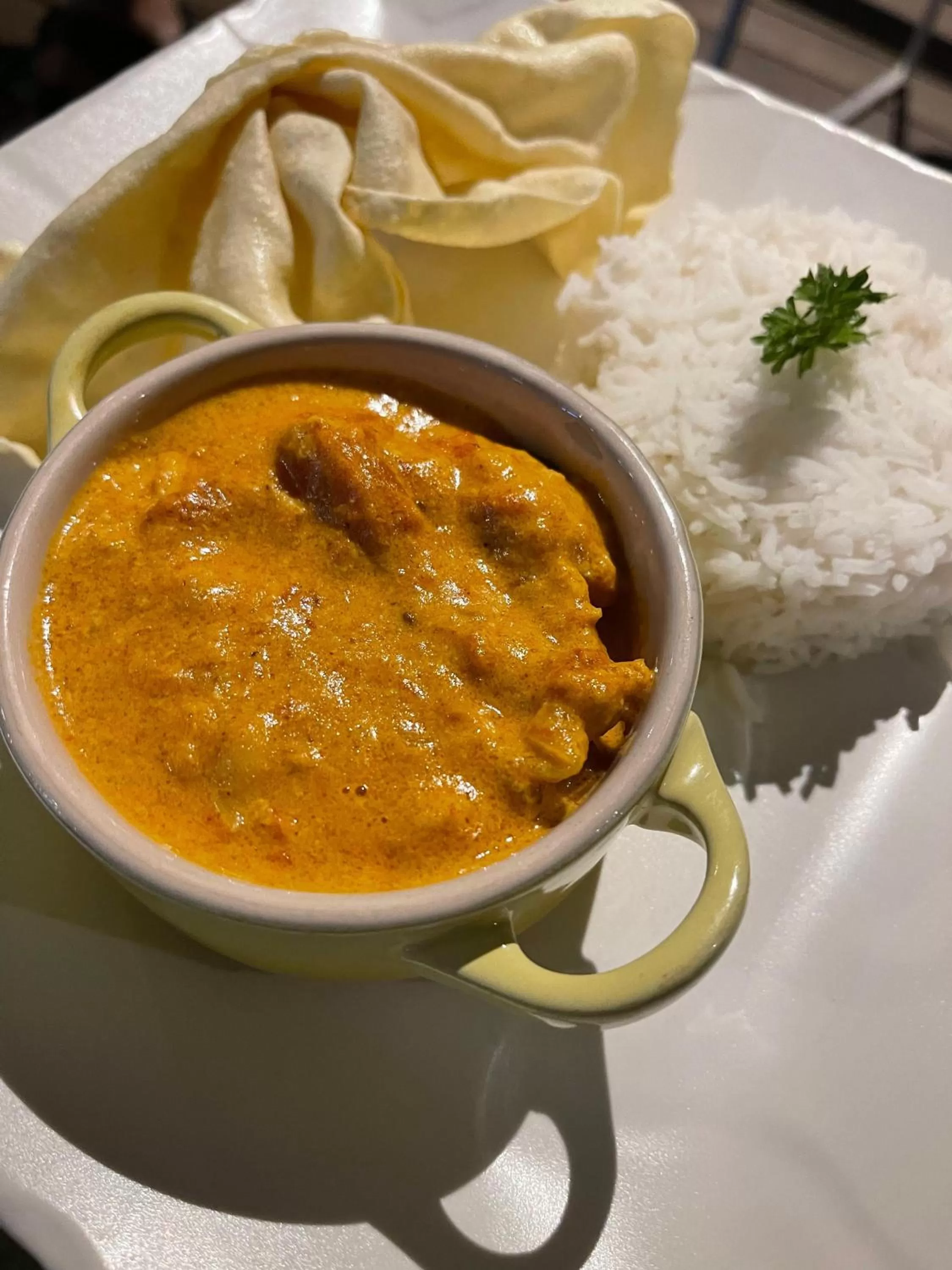 Restaurant/places to eat in Bliss Boutique Hotel