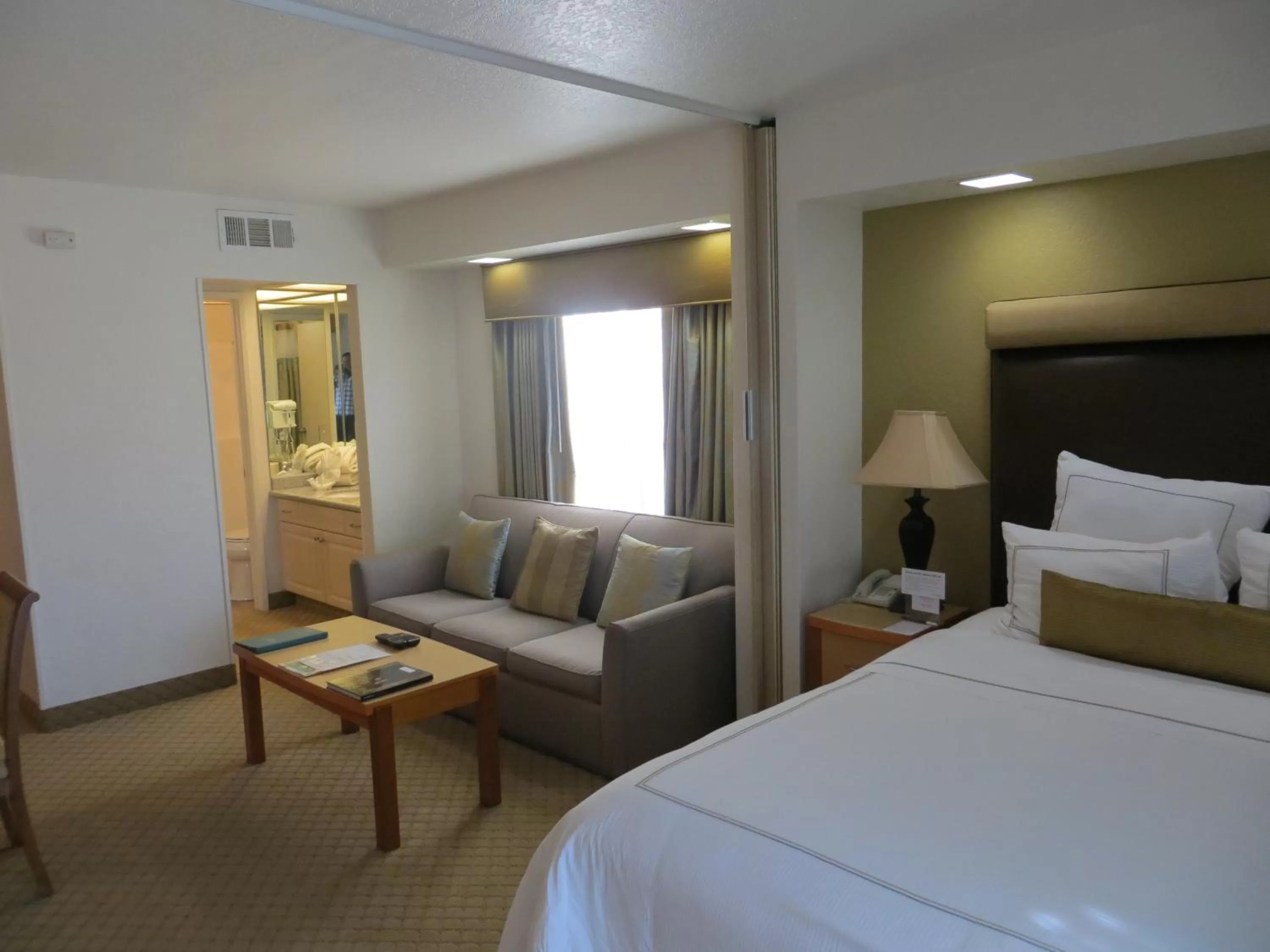 Studio in Desert Breezes Resort