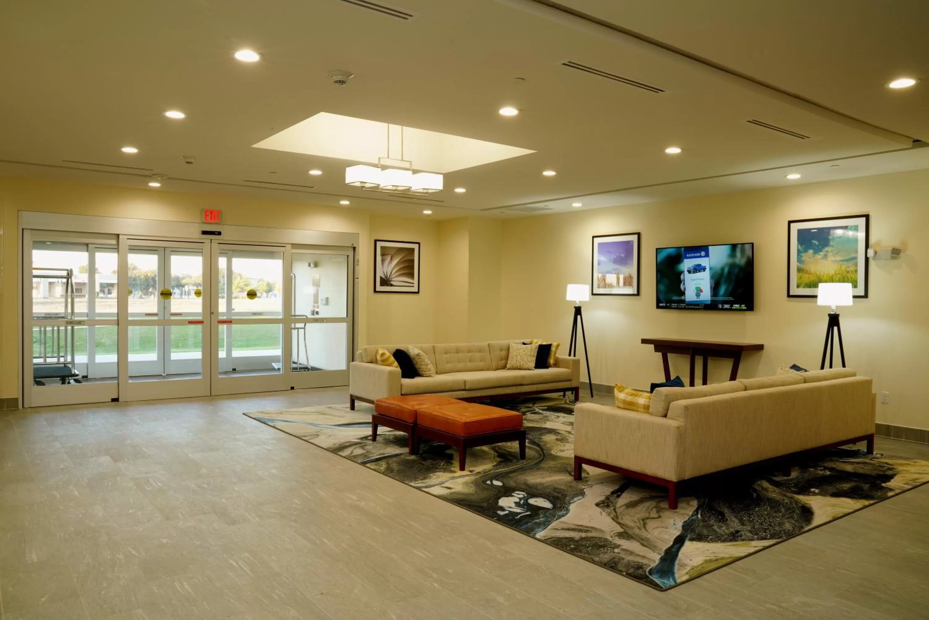 Property building in Candlewood Suites - Plano North by IHG