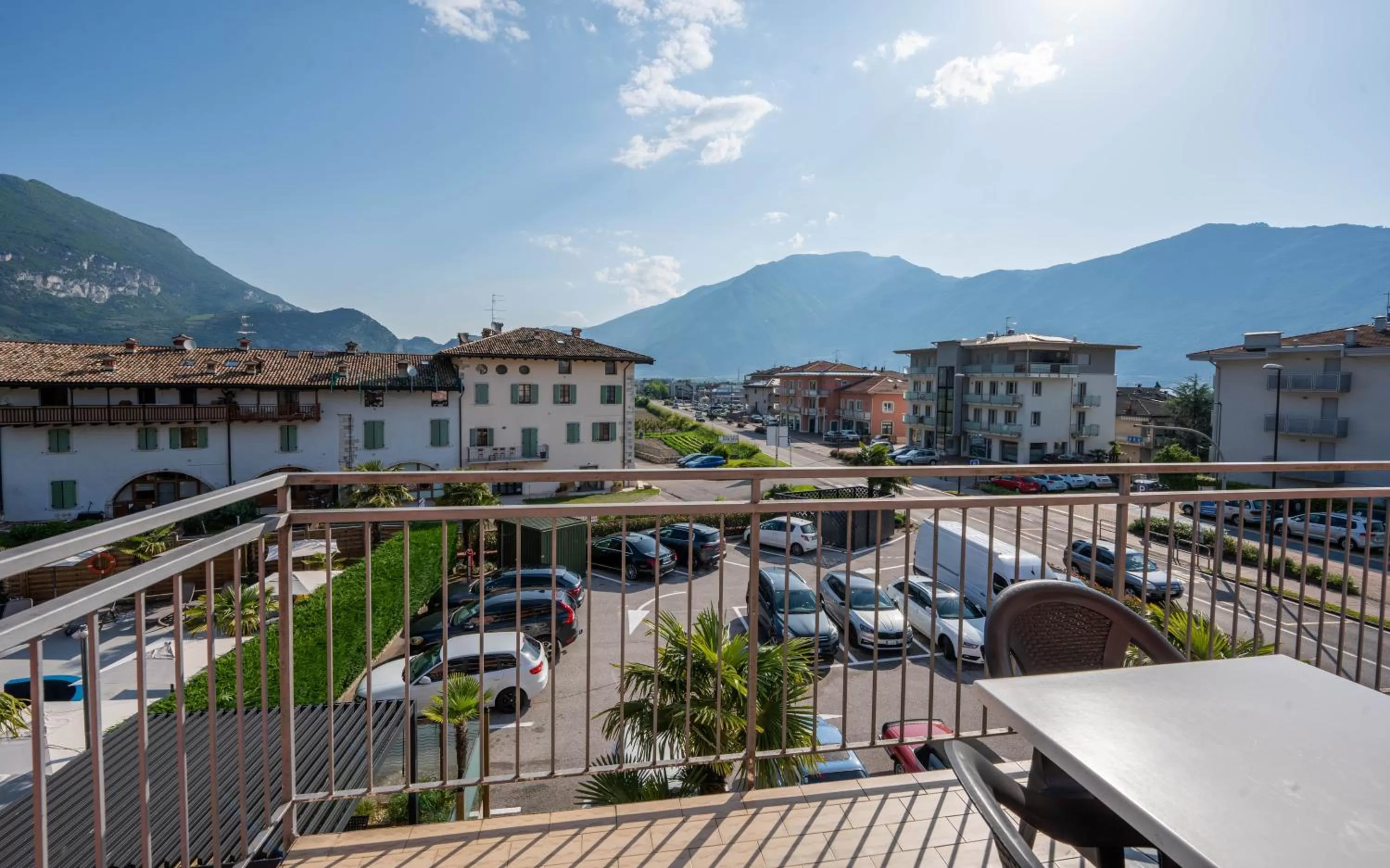 View (from property/room) in Hotel Rudy