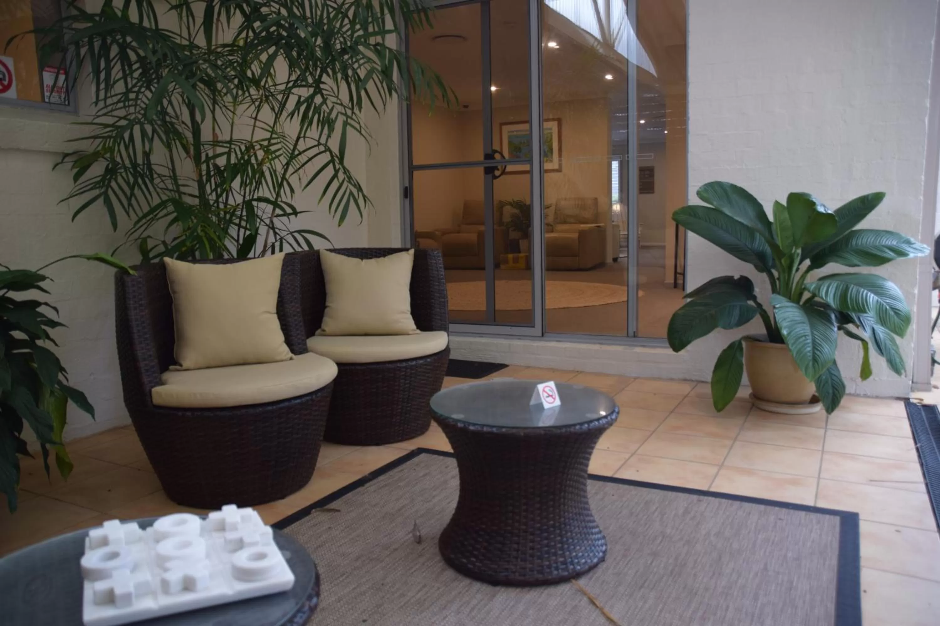 Patio in Tiarri Terrigal