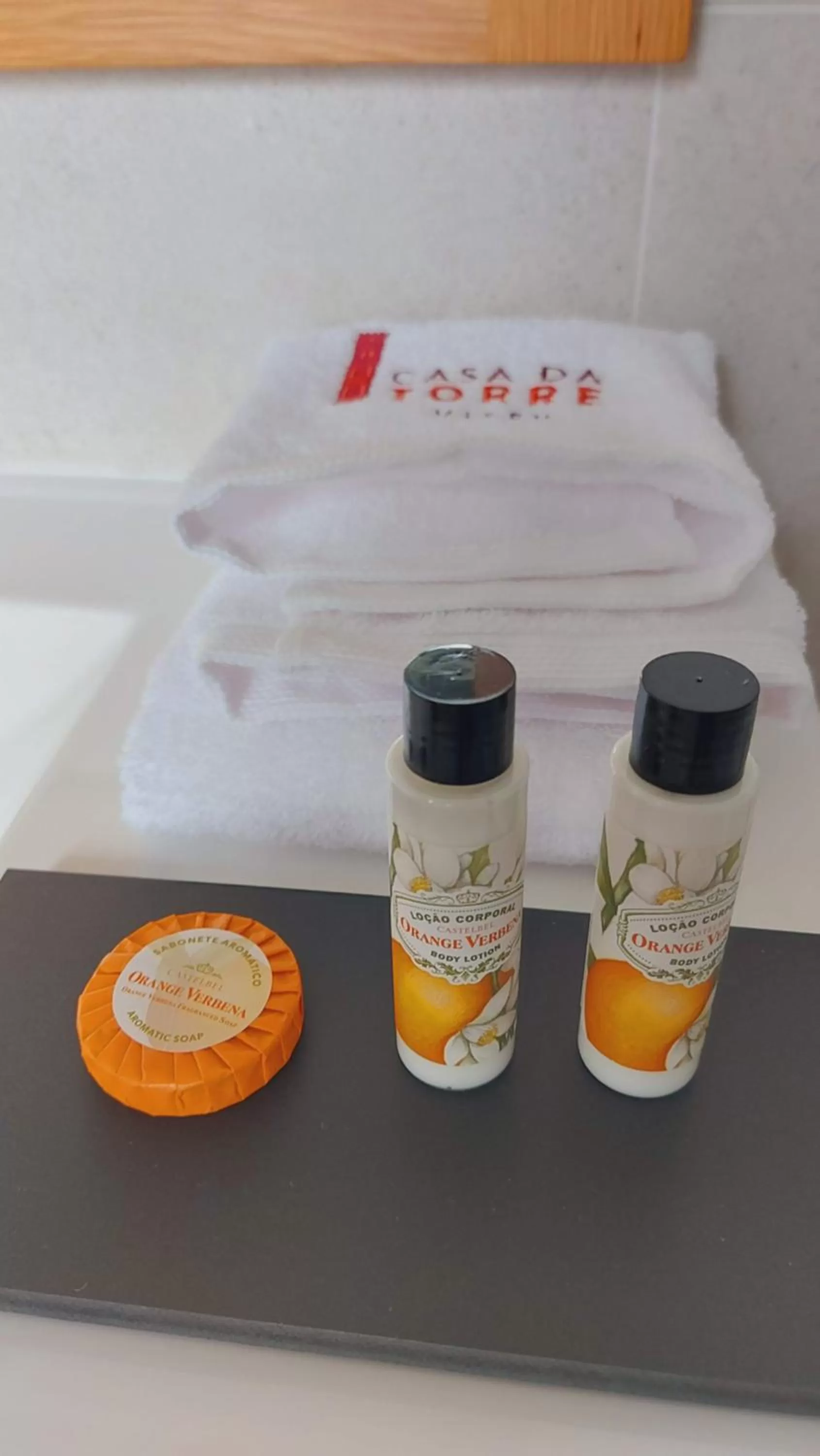 Shower in Casa da Torre - Viseu