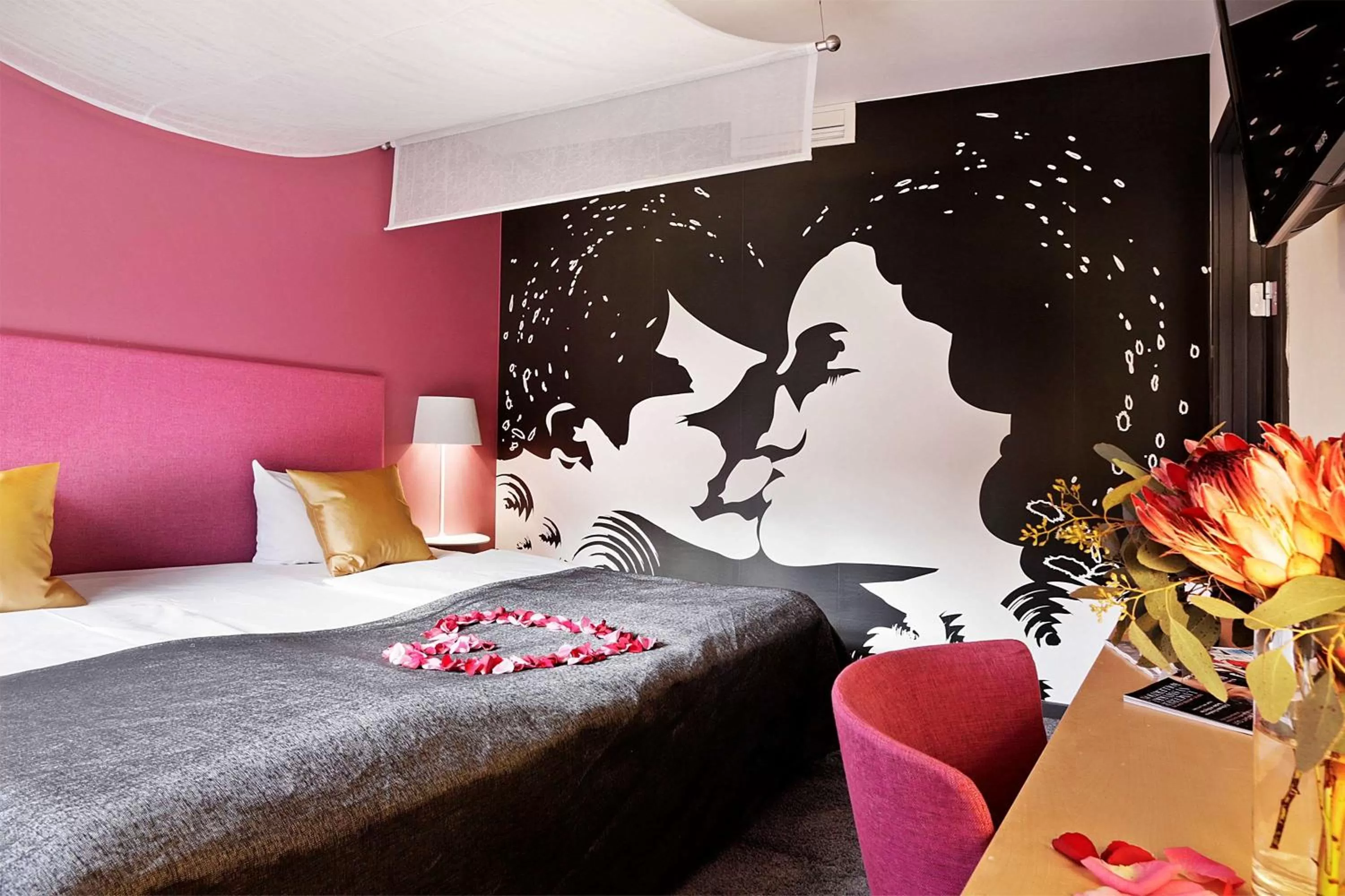 Photo of the whole room, Bed in Best Western Plus Hotel Svendborg