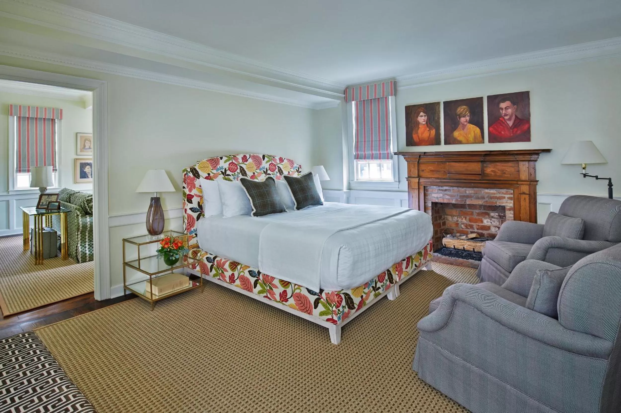 Bed in Graduate Athens