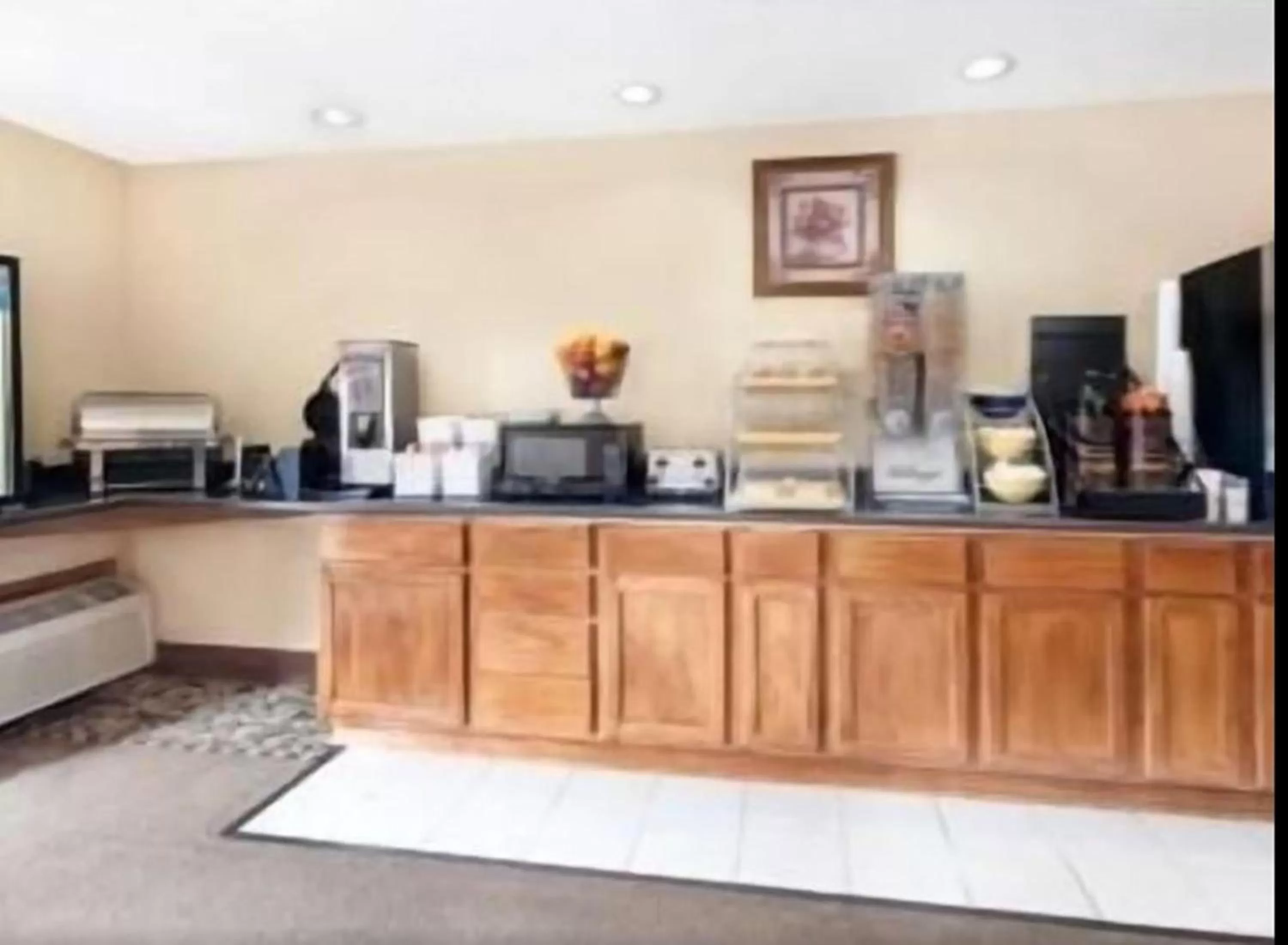 Breakfast in Days Inn by Wyndham Pauls Valley